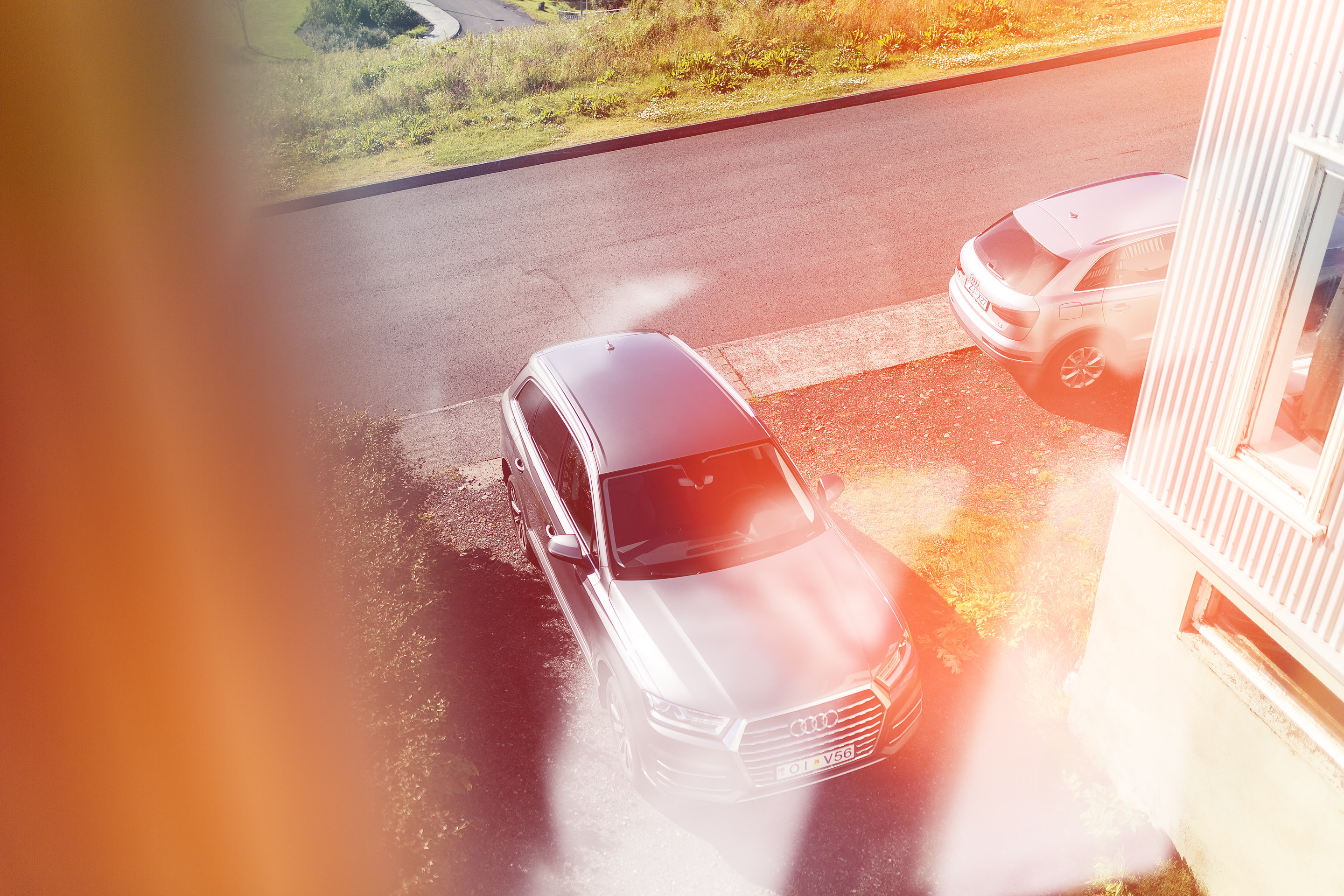 Island - Audi Q3 und Q7 — Frame 107