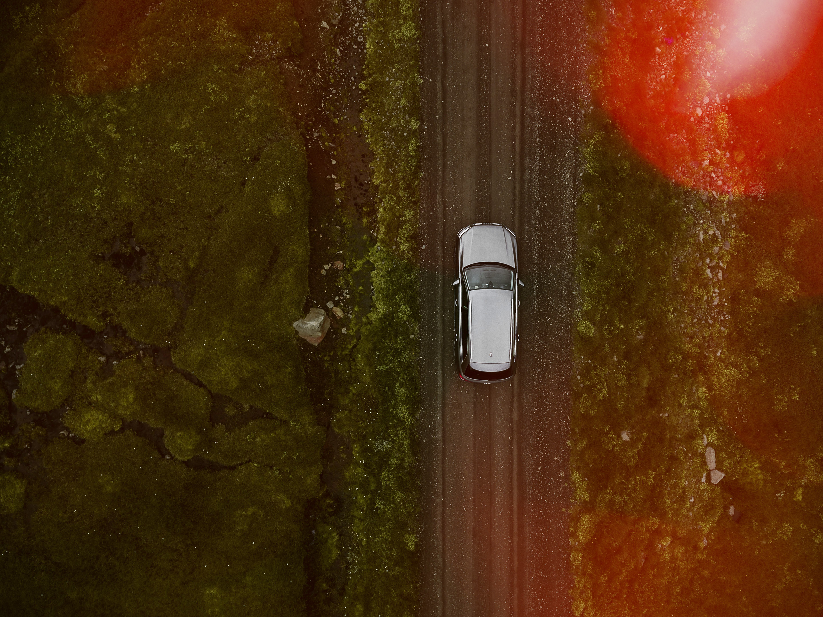 Island - Audi Q3 und Q7 — Frame 72