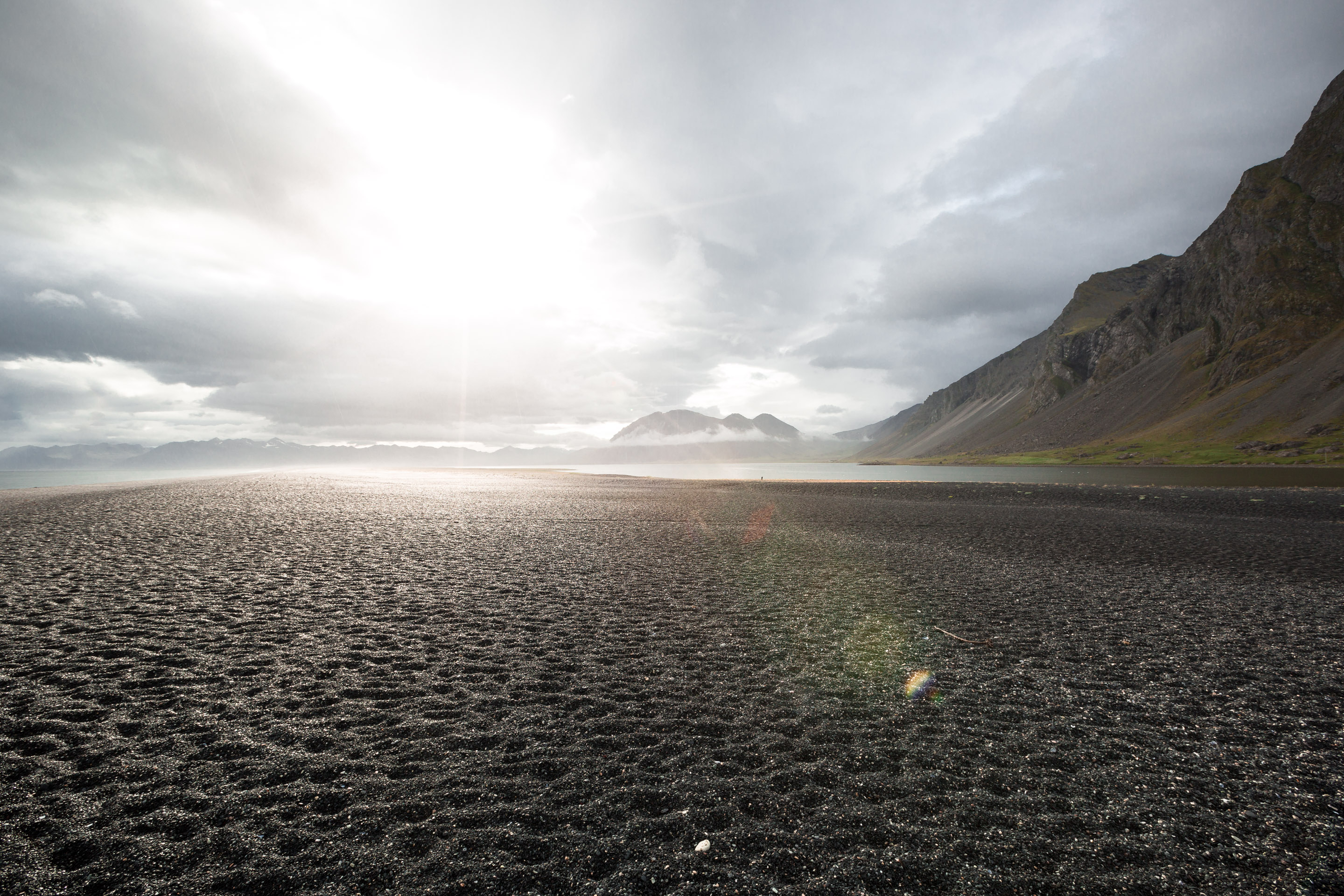 Island - Audi Q3 und Q7 — Frame 81