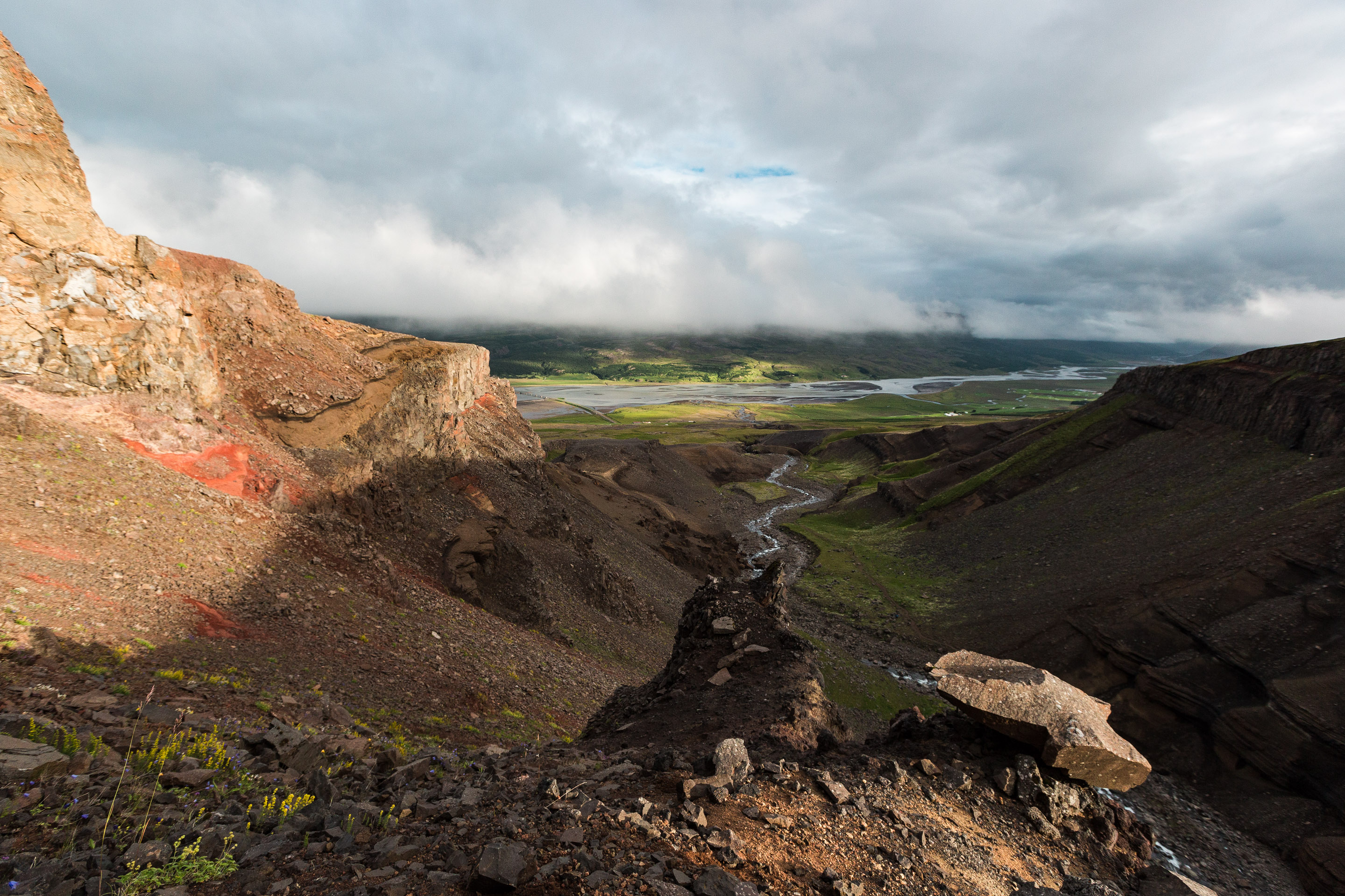 Island - Audi Q3 und Q7 — Frame 68