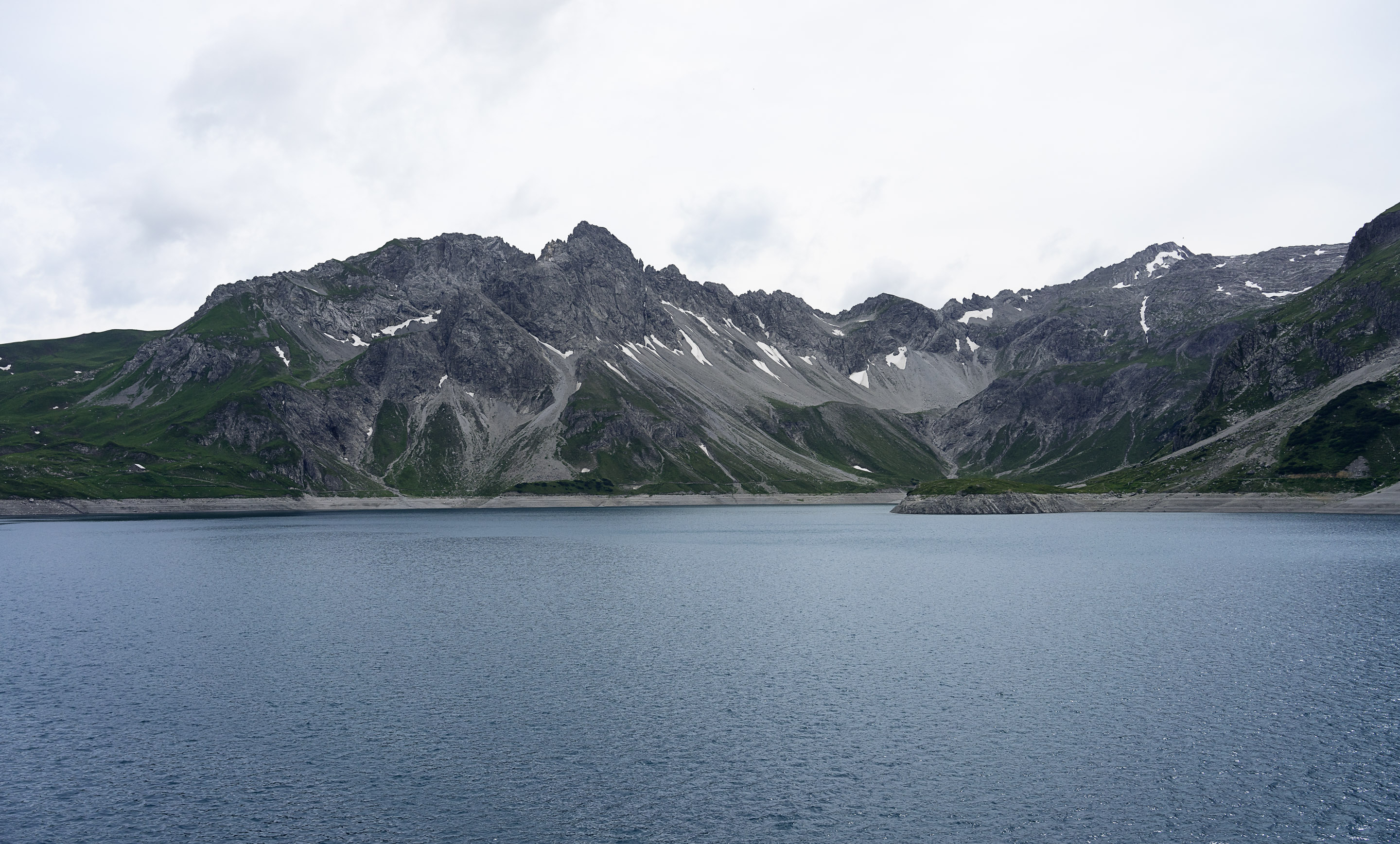 Österreich - Lünersee — Frame 1