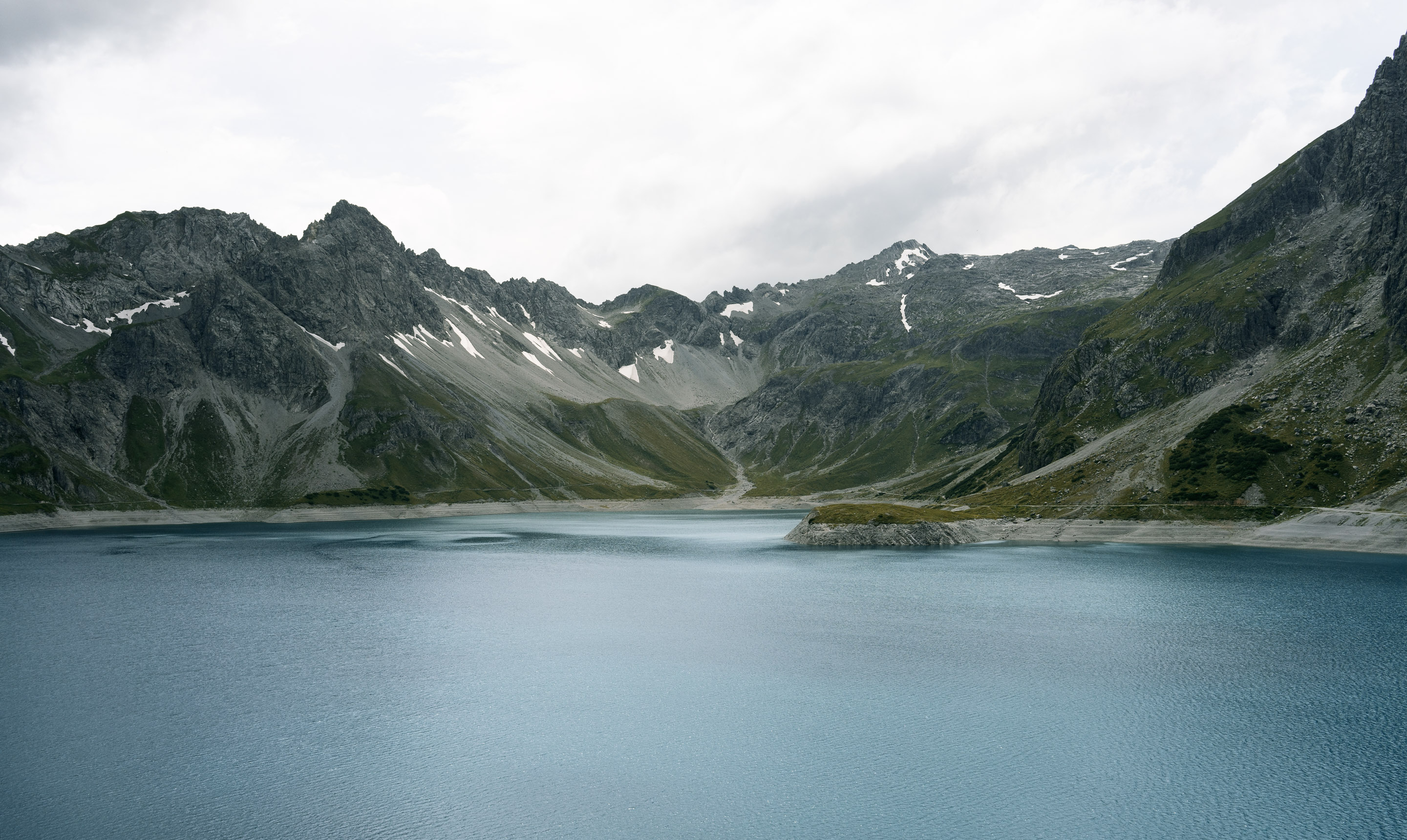 Österreich - Lünersee — Frame 8