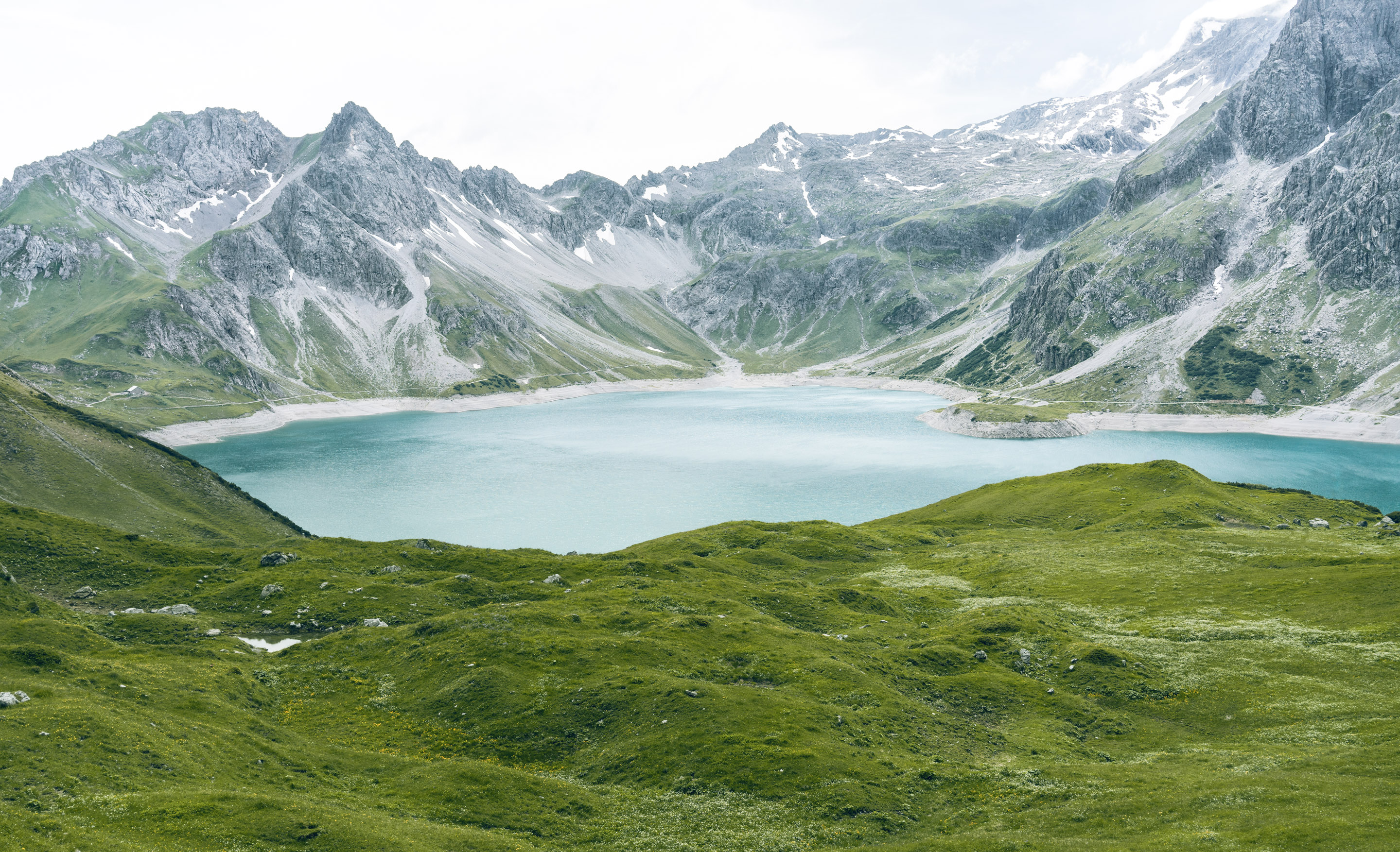 Österreich - Lünersee — Frame 3