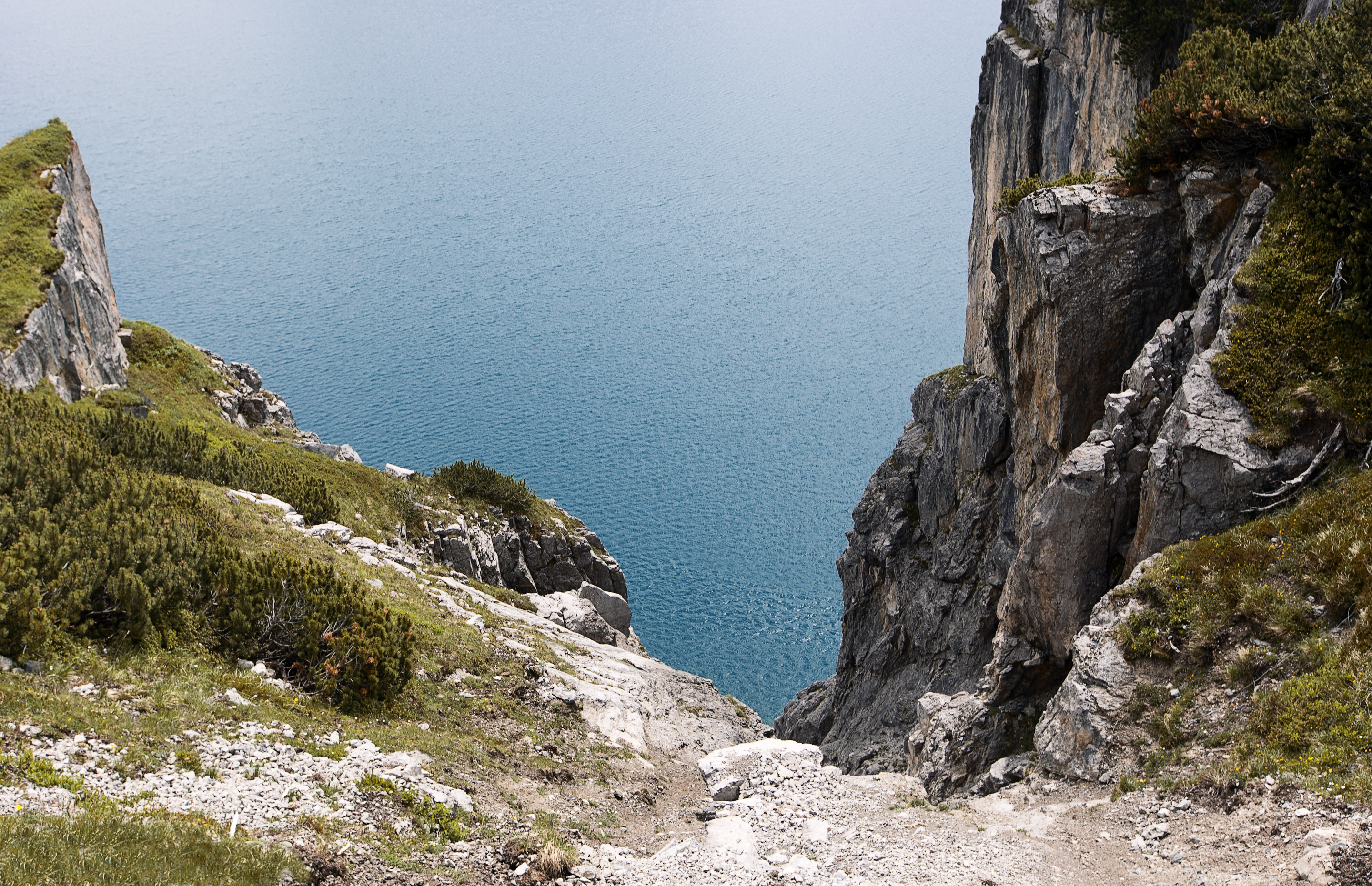 Österreich - Lünersee — Frame 4