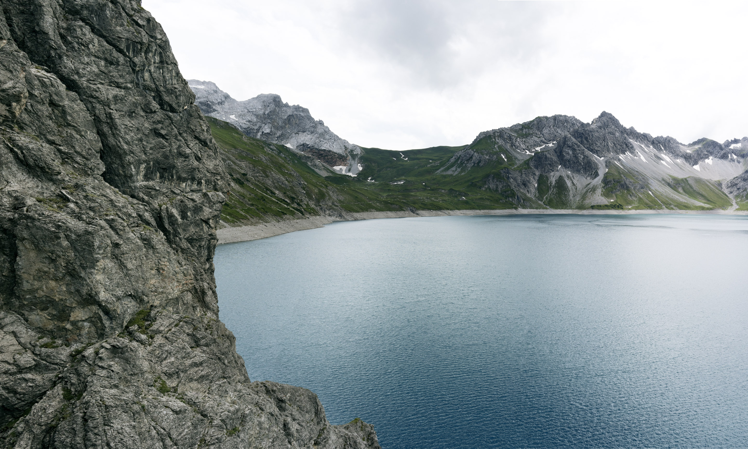 Österreich - Lünersee — Frame 6