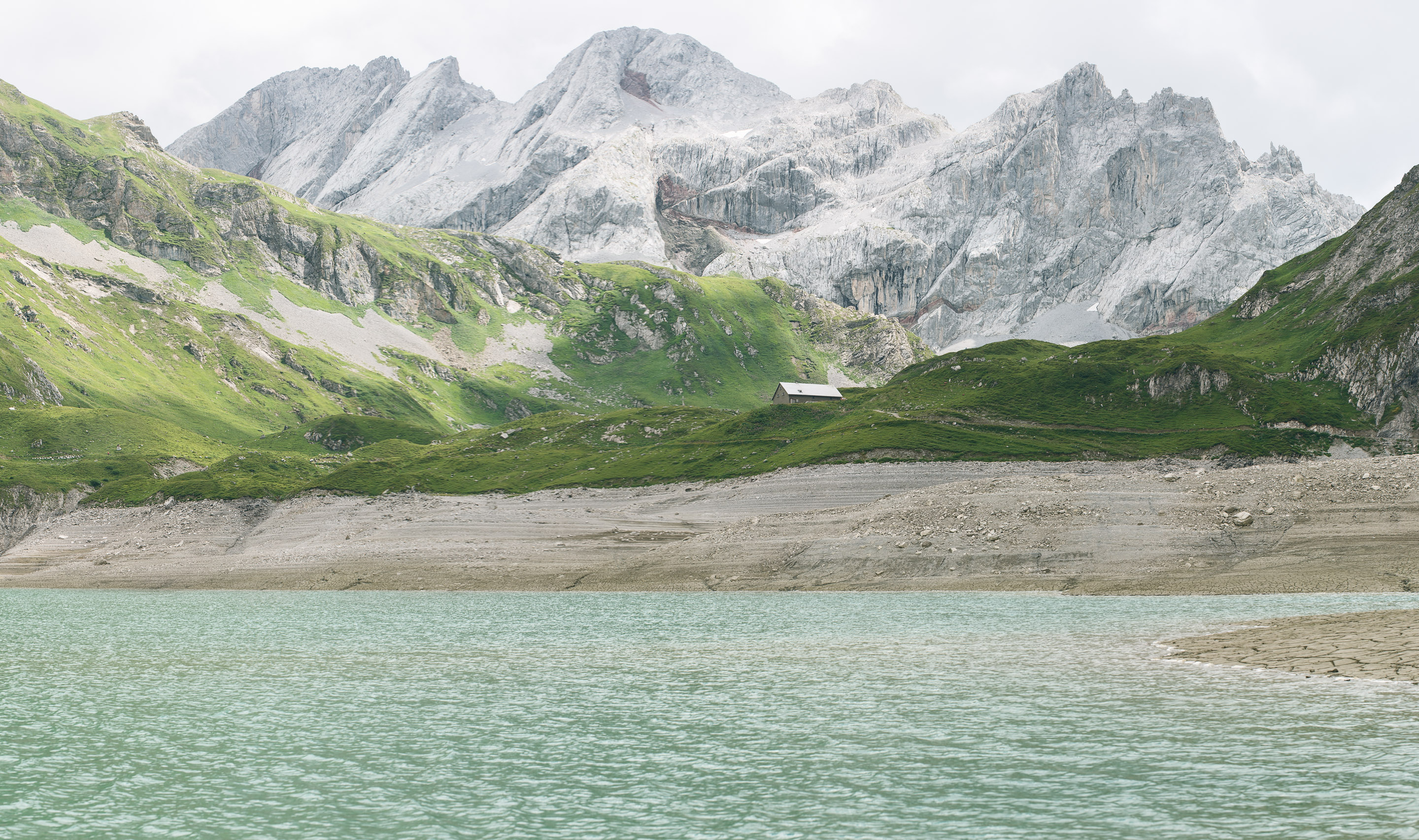 Österreich - Lünersee — Frame 2