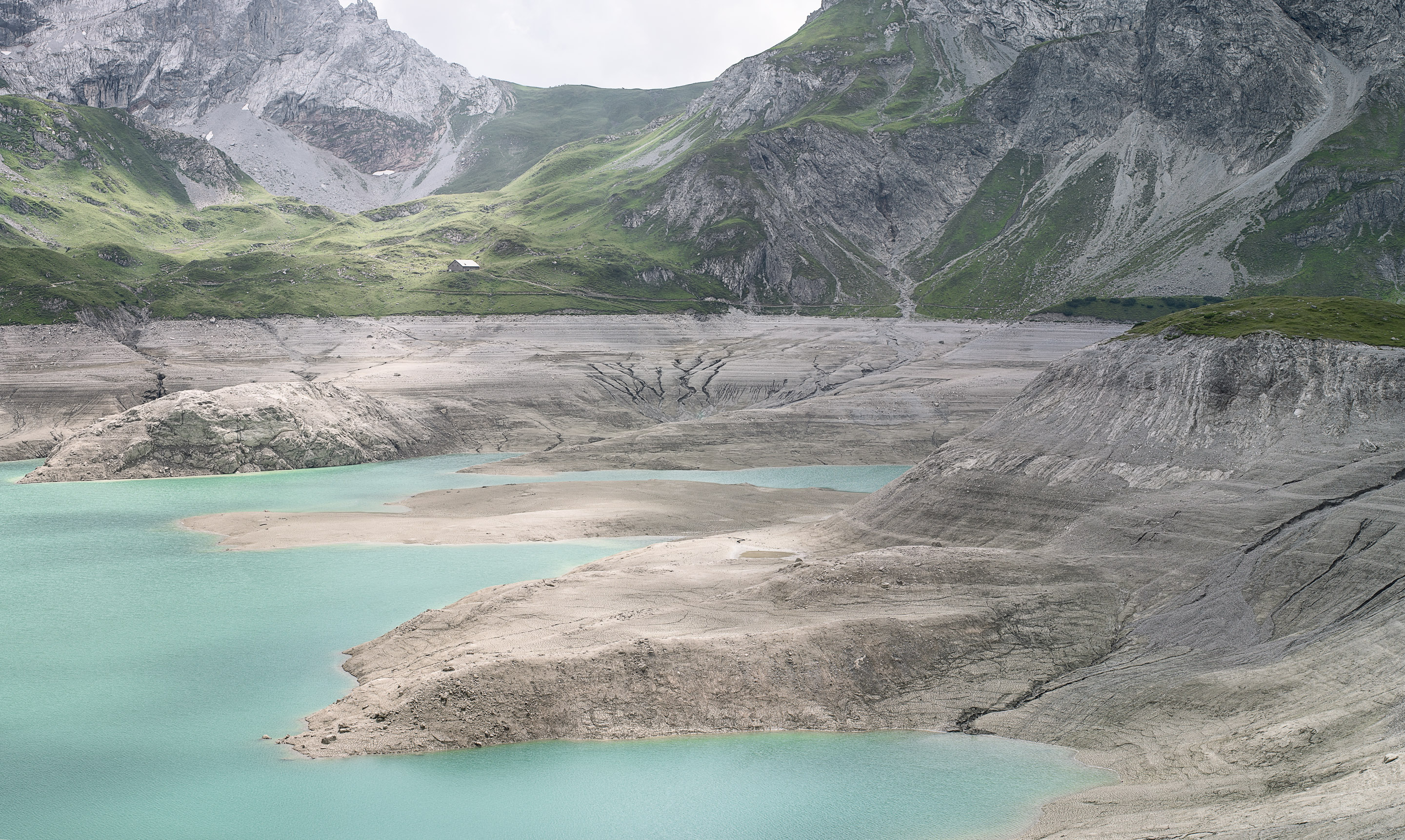 Österreich - Lünersee — Frame 4