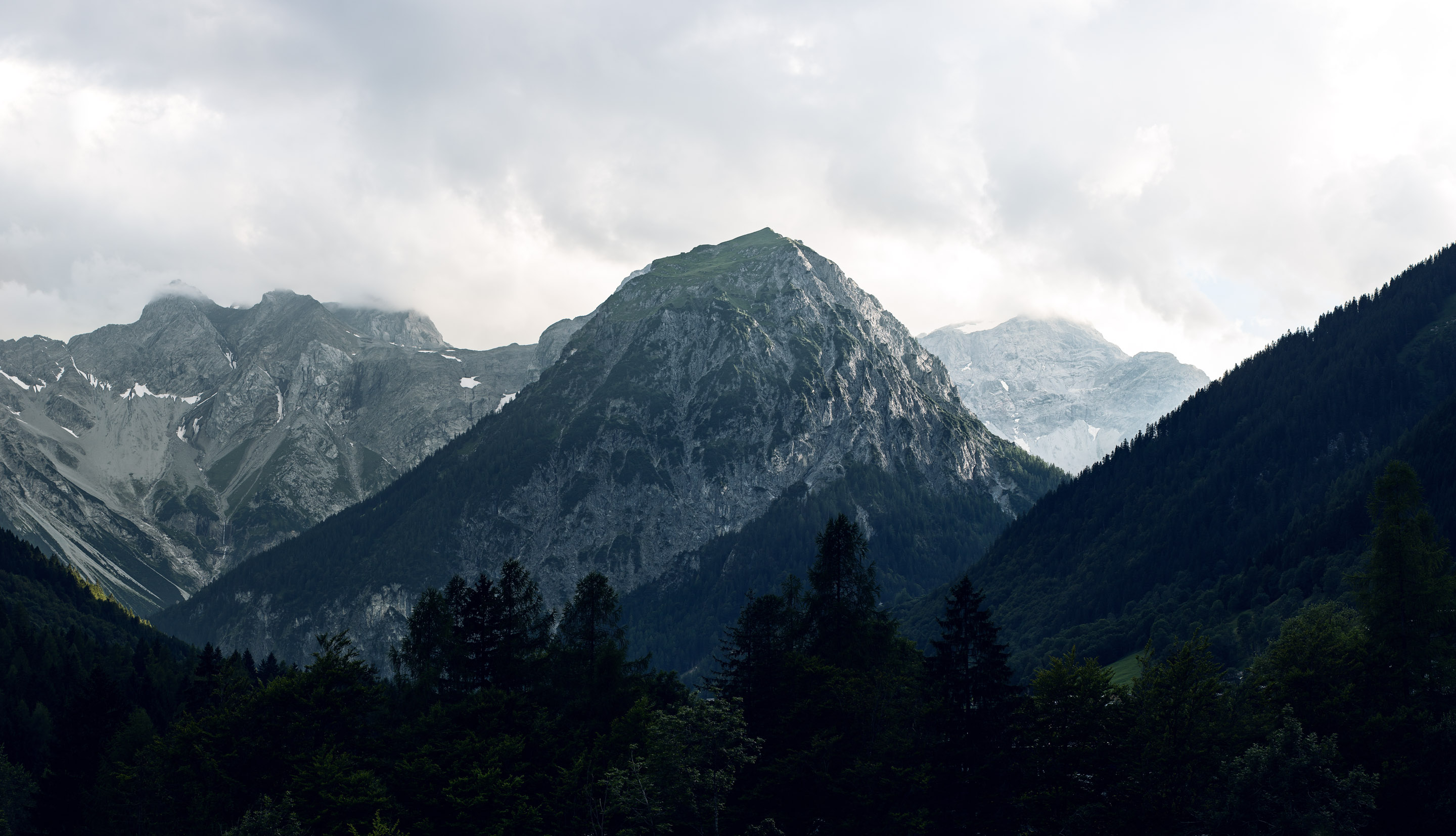 Österreich - Silvrettasee — Frame 1