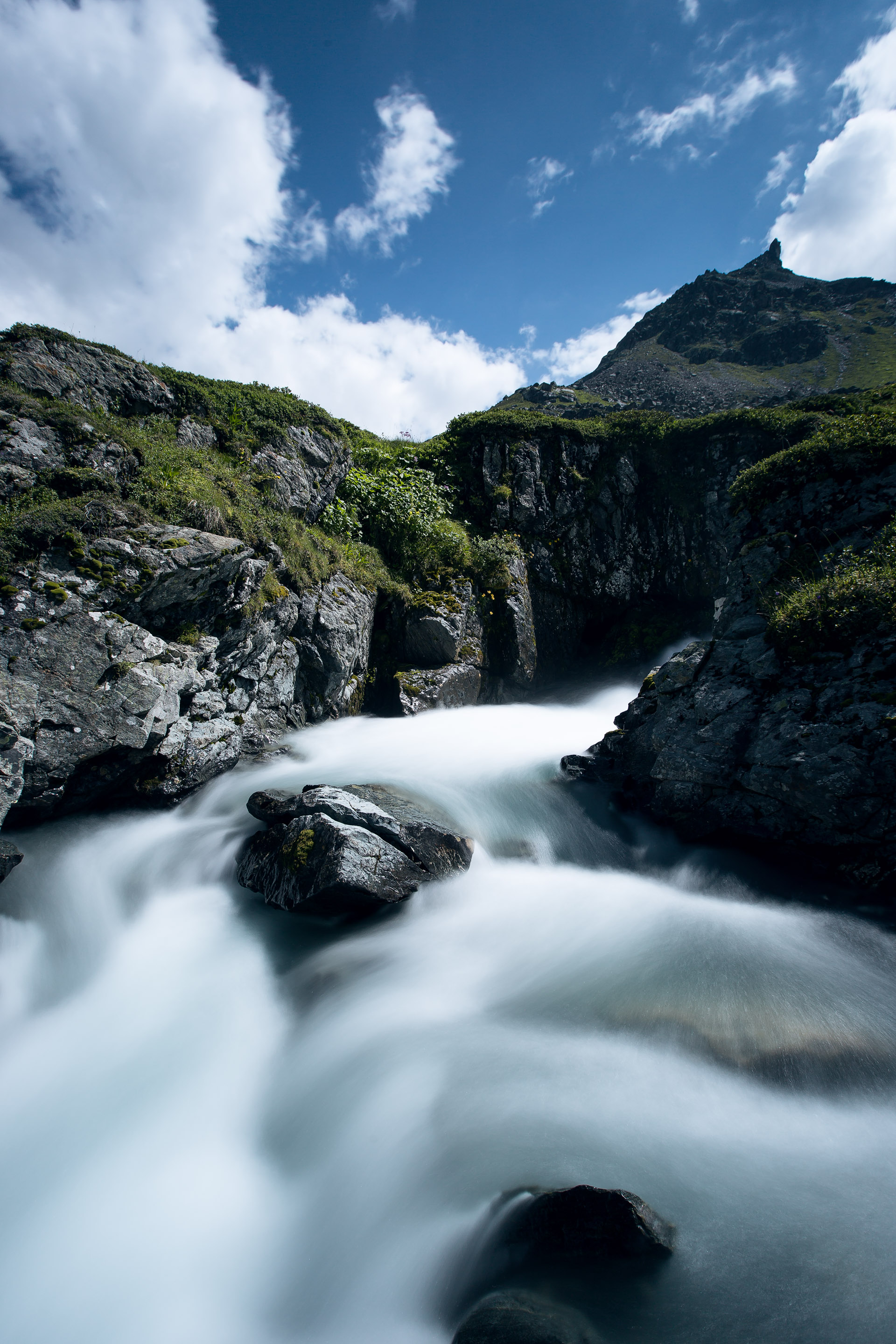 Österreich - Silvrettasee — Frame 8