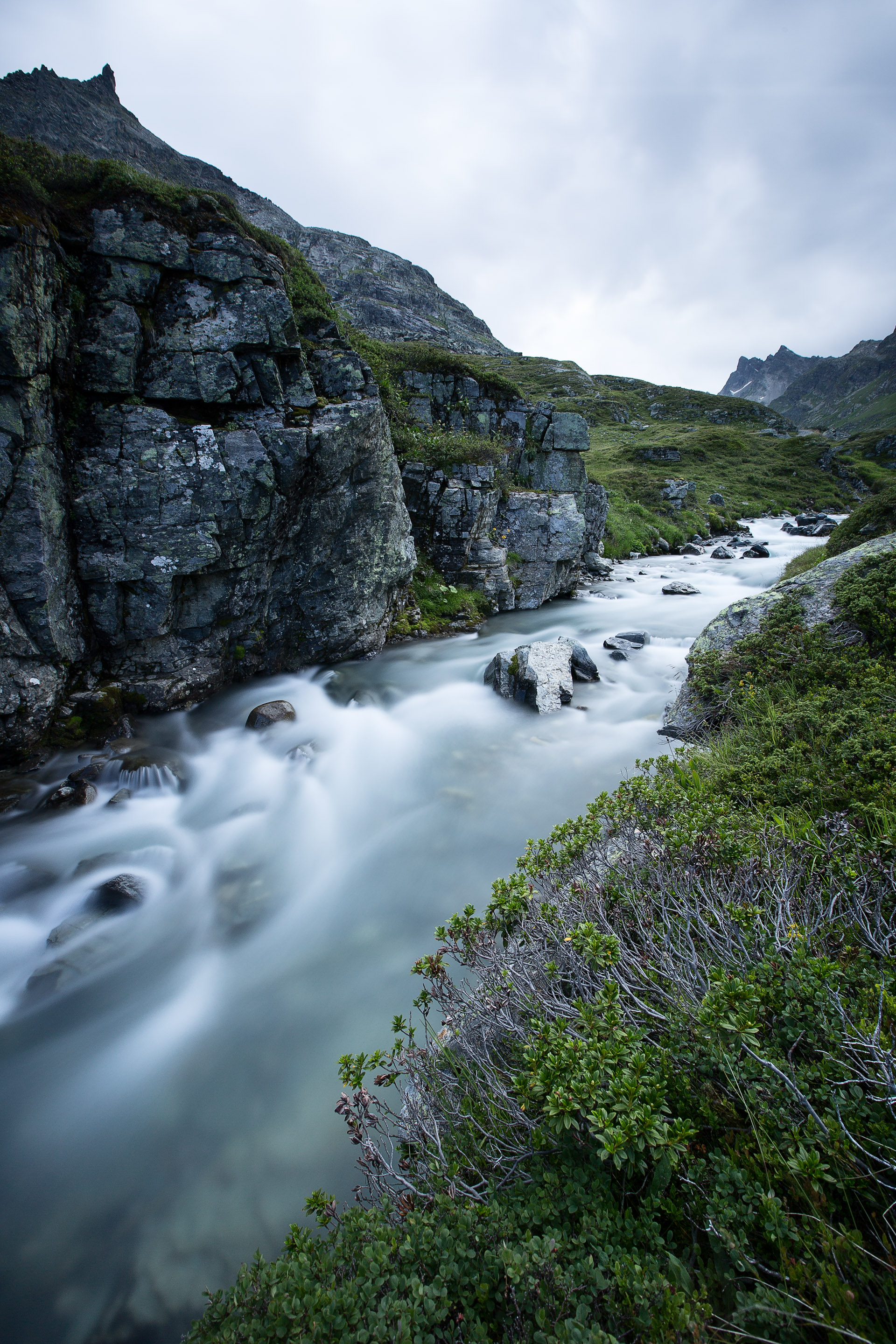 Österreich - Silvrettasee — Frame 5