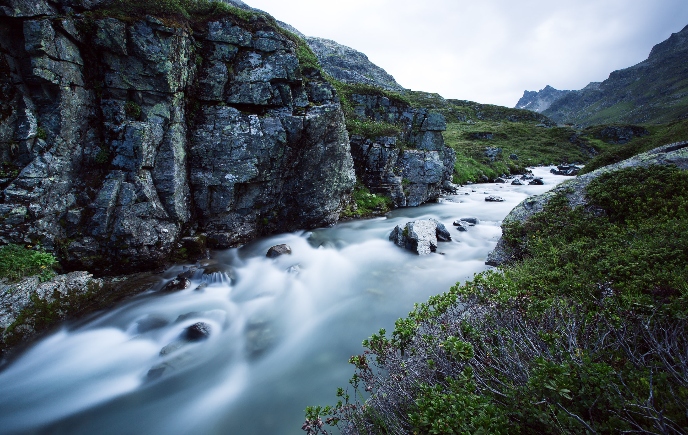 Österreich - Silvrettasee — Frame 4