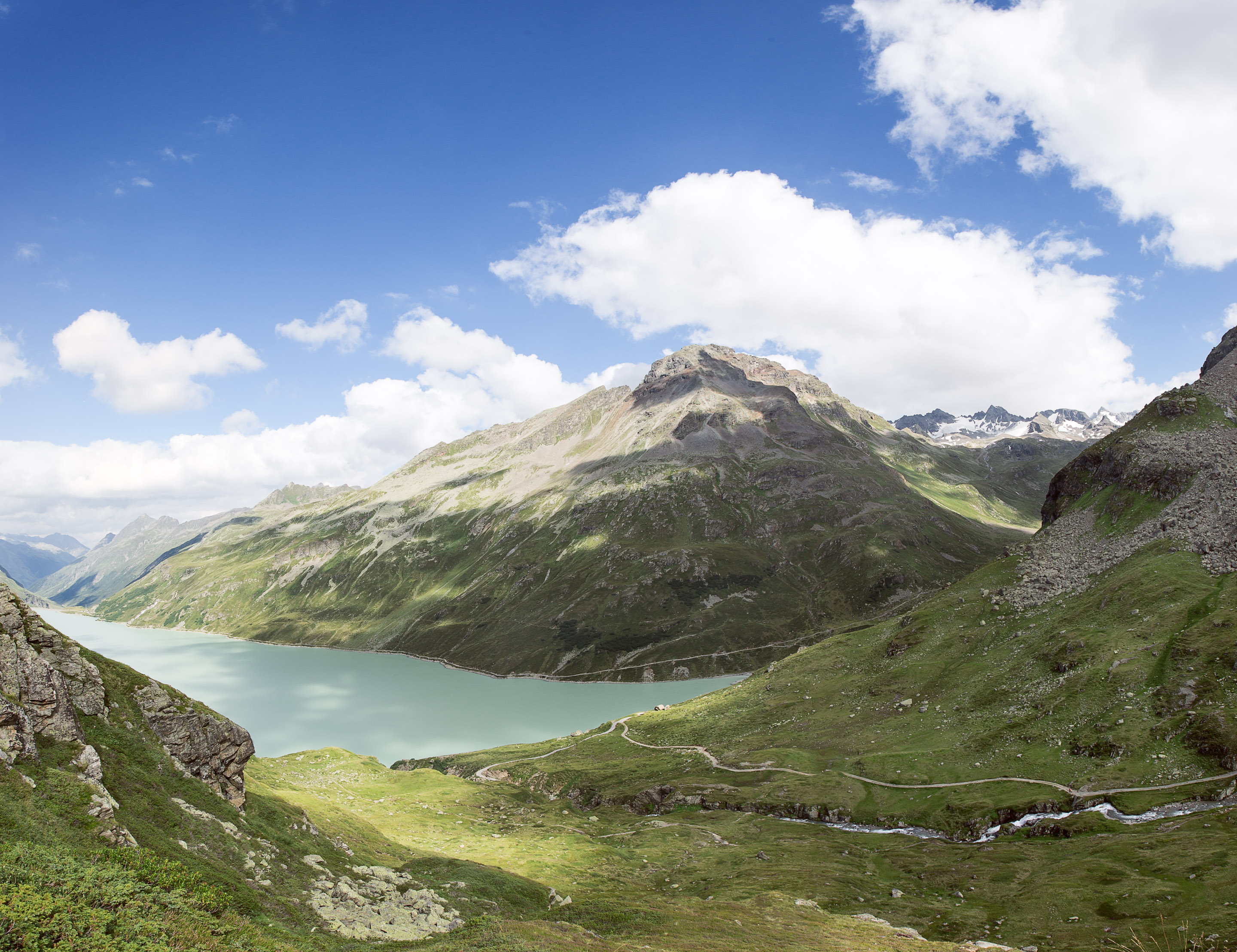 Österreich - Silvrettasee — Frame 6