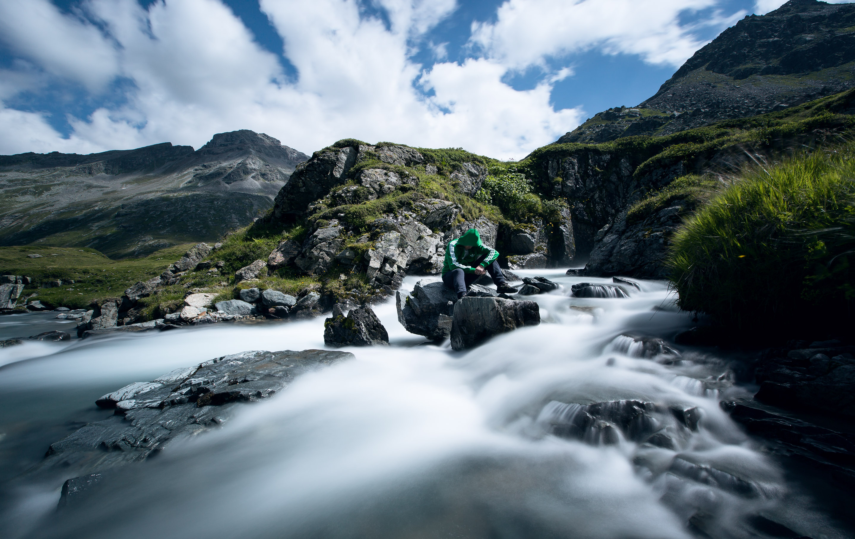 Österreich - Silvrettasee — Frame 9