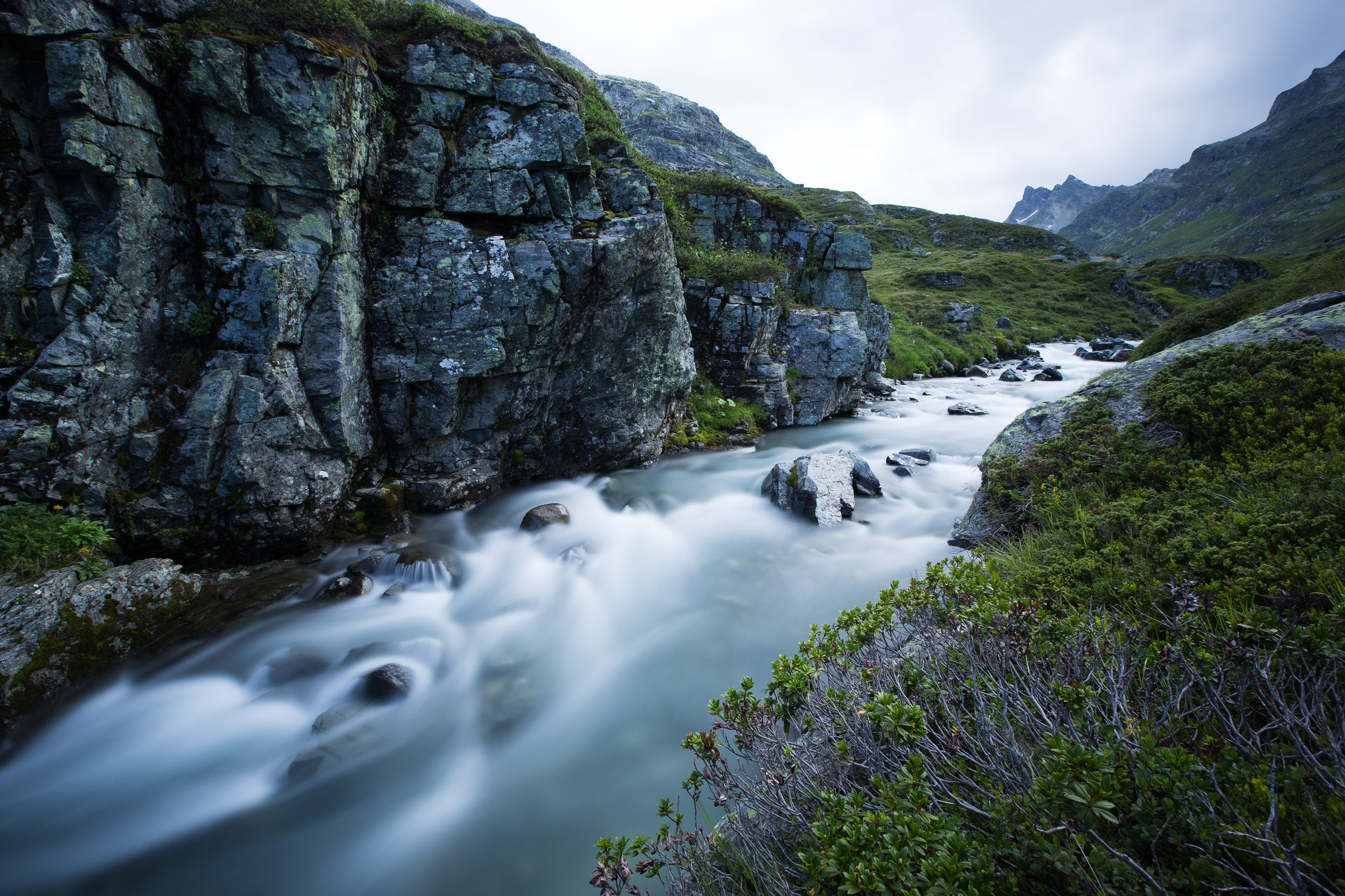 Österreich - Silvrettasee — Frame 3