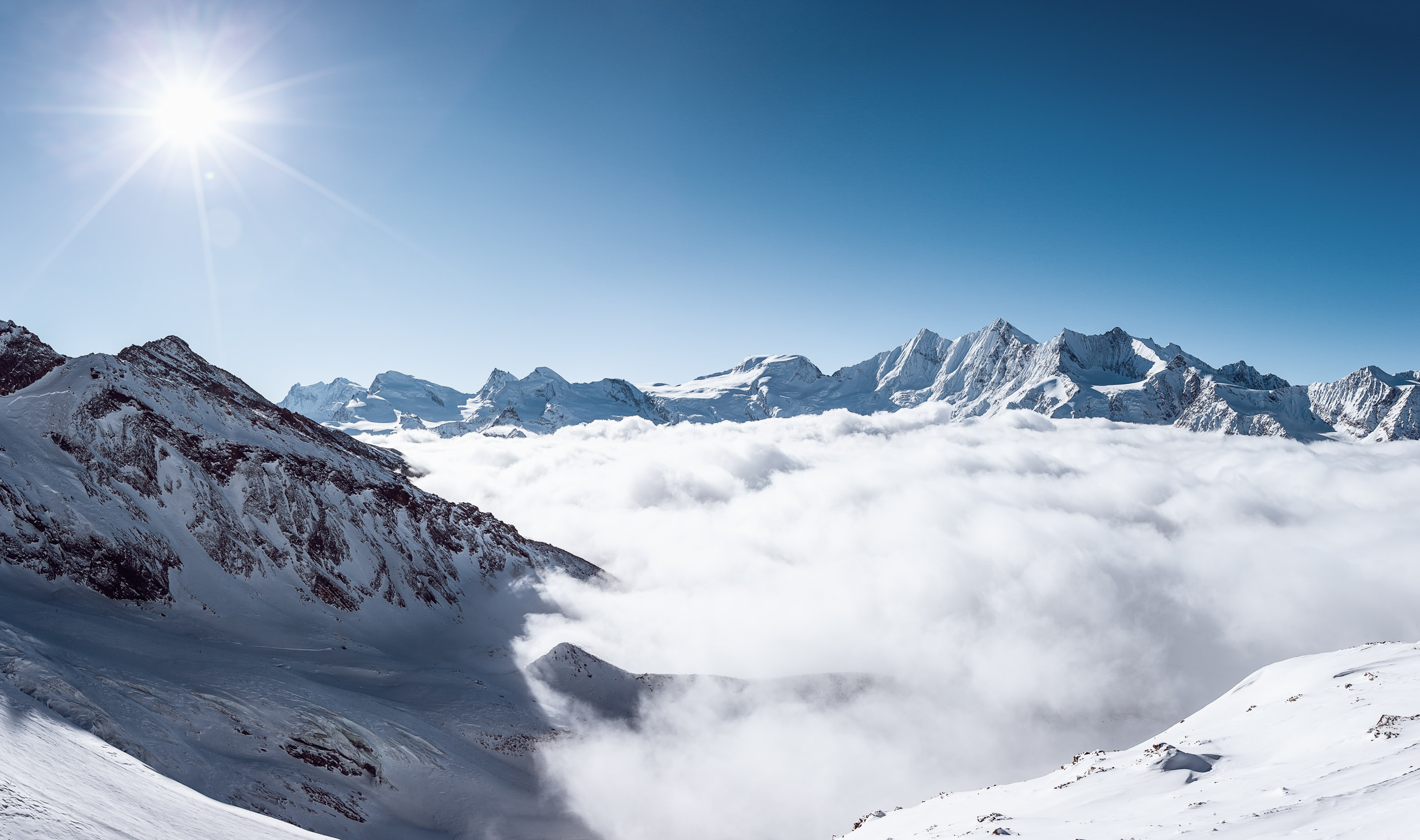 Schweiz - Saas Fee — Frame 3