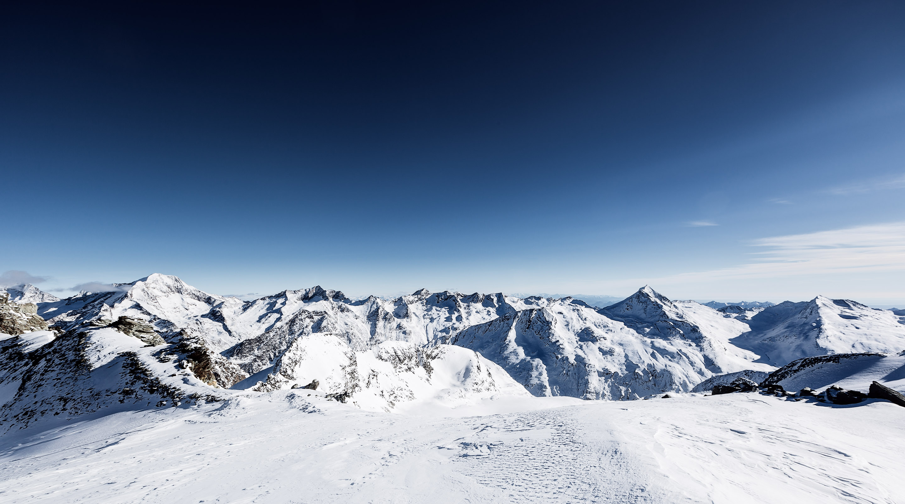 Schweiz - Saas Fee — Frame 1