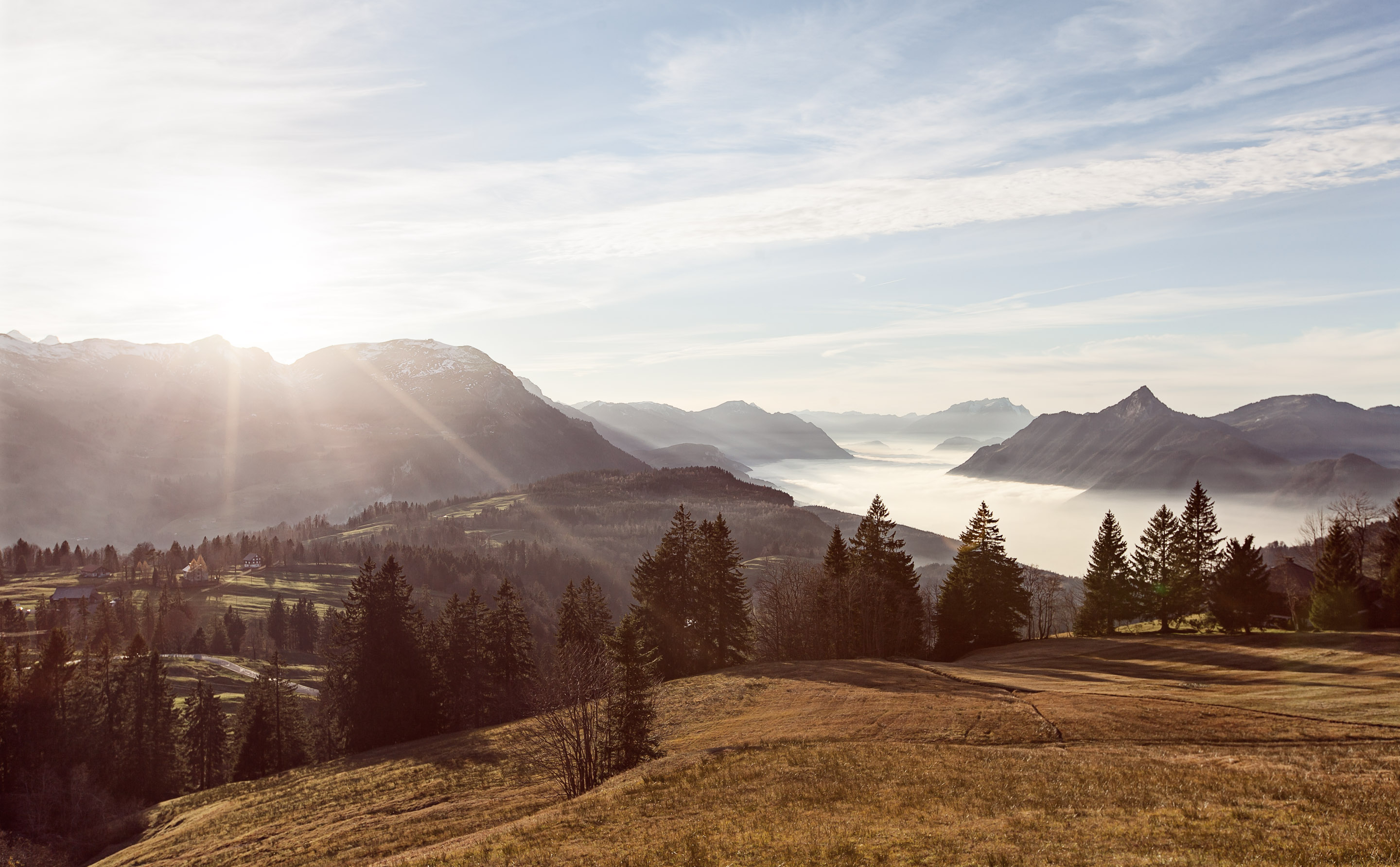 Schweiz - Vierwaldstättersee — Frame 2