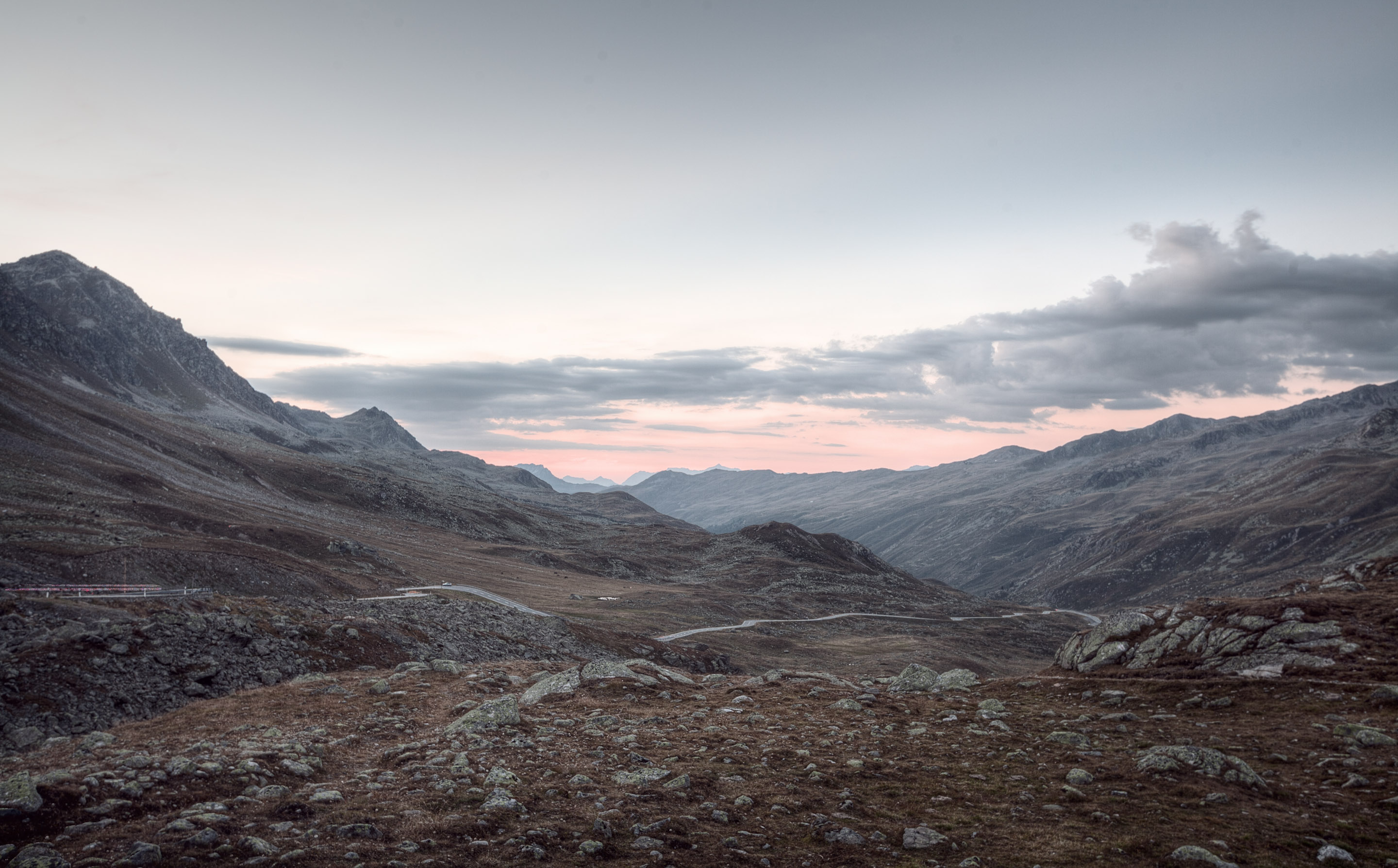 Schweiz - Davos Flüelapass — Frame 2
