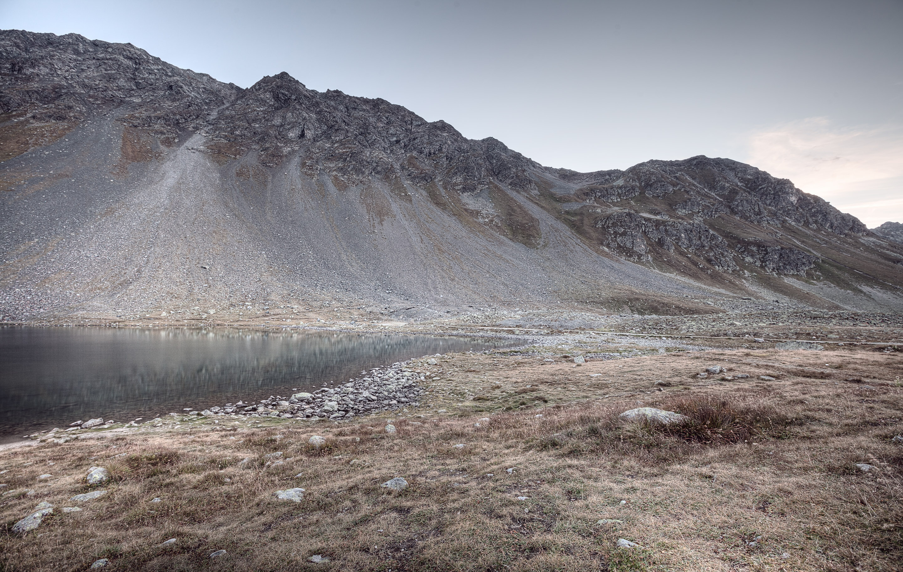 Schweiz - Davos Flüelapass — Frame 4