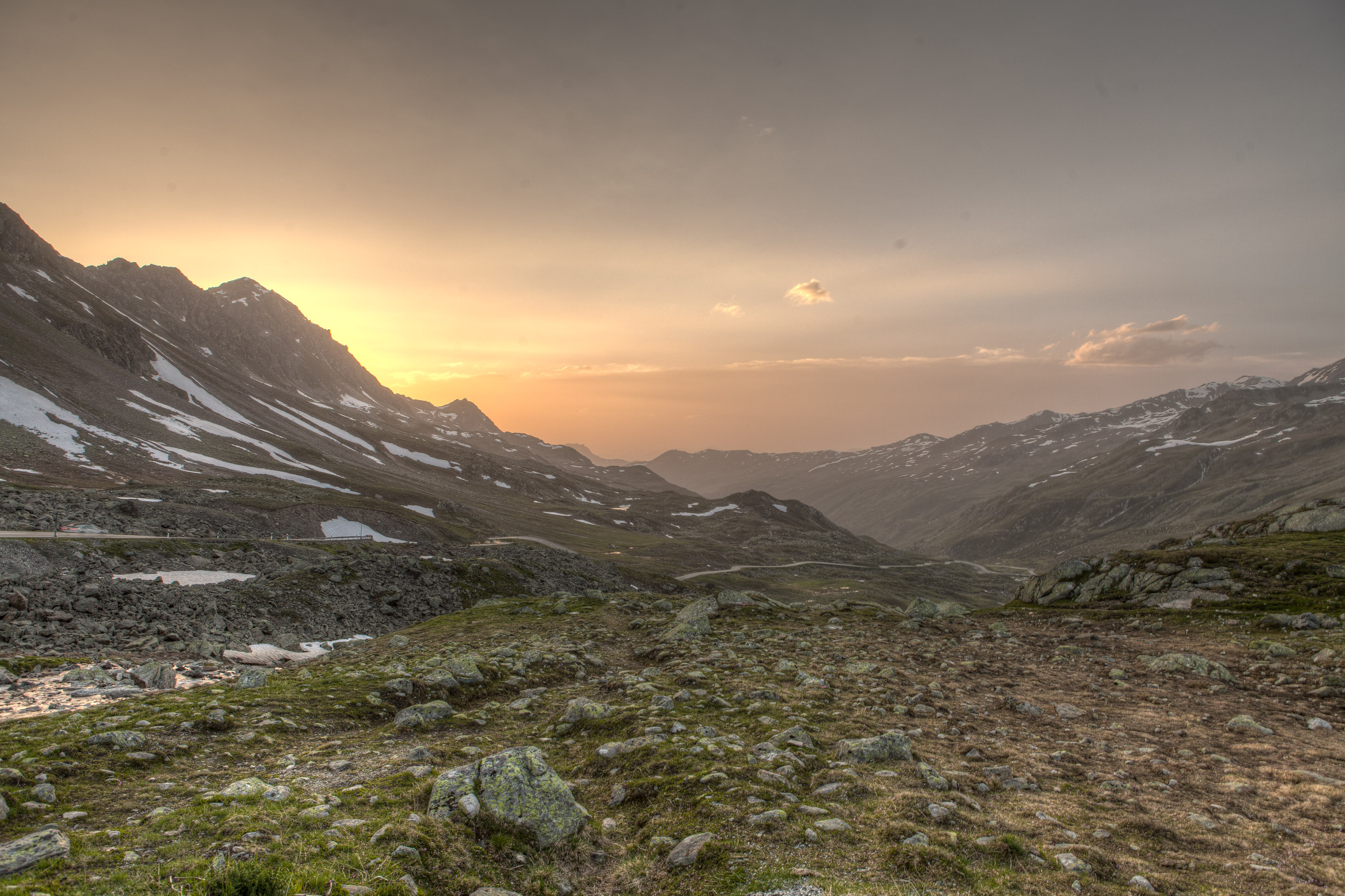 Schweiz - Davos Flüelapass — Frame 2