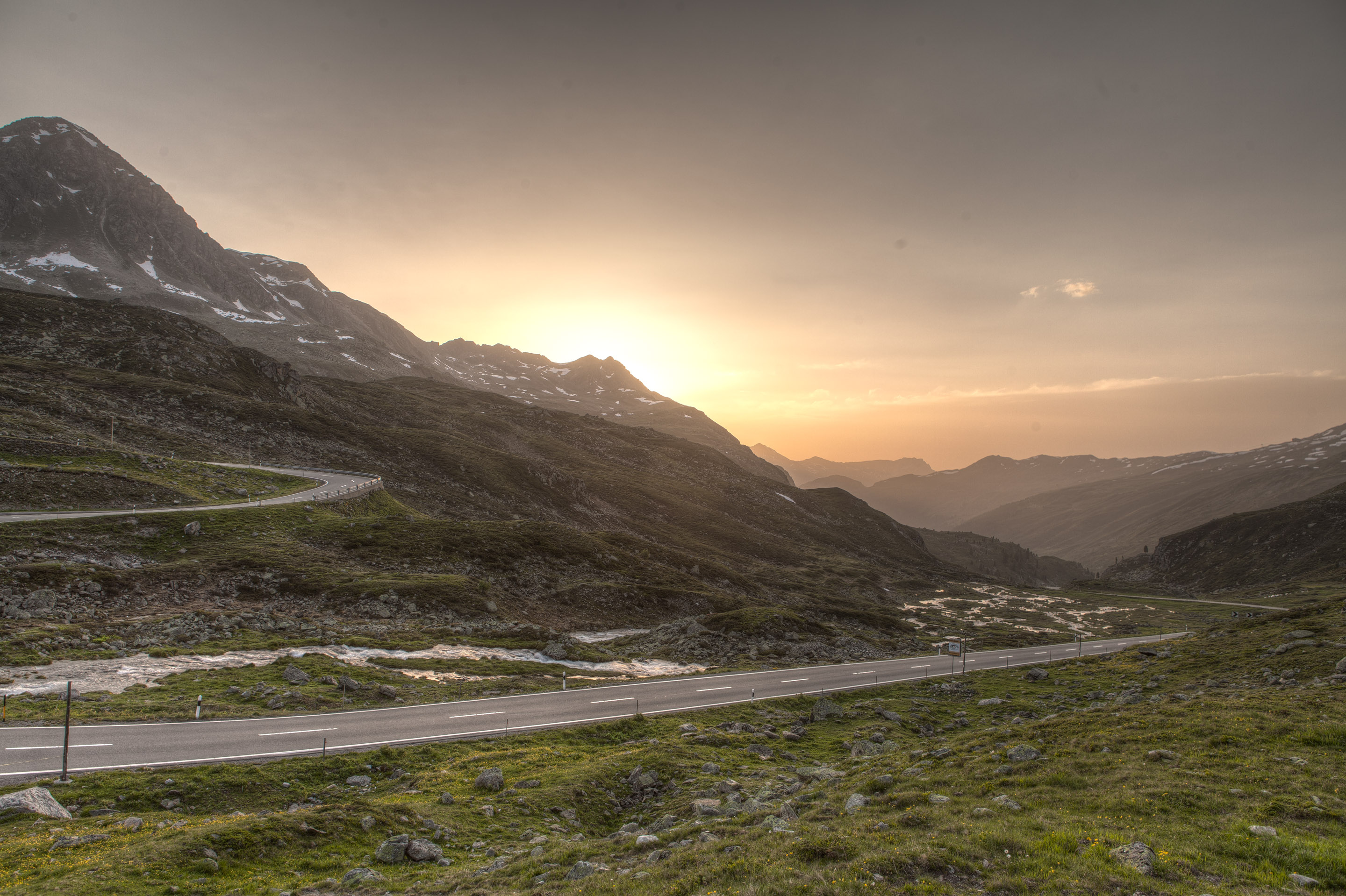 Schweiz - Davos Flüelapass — Frame 4