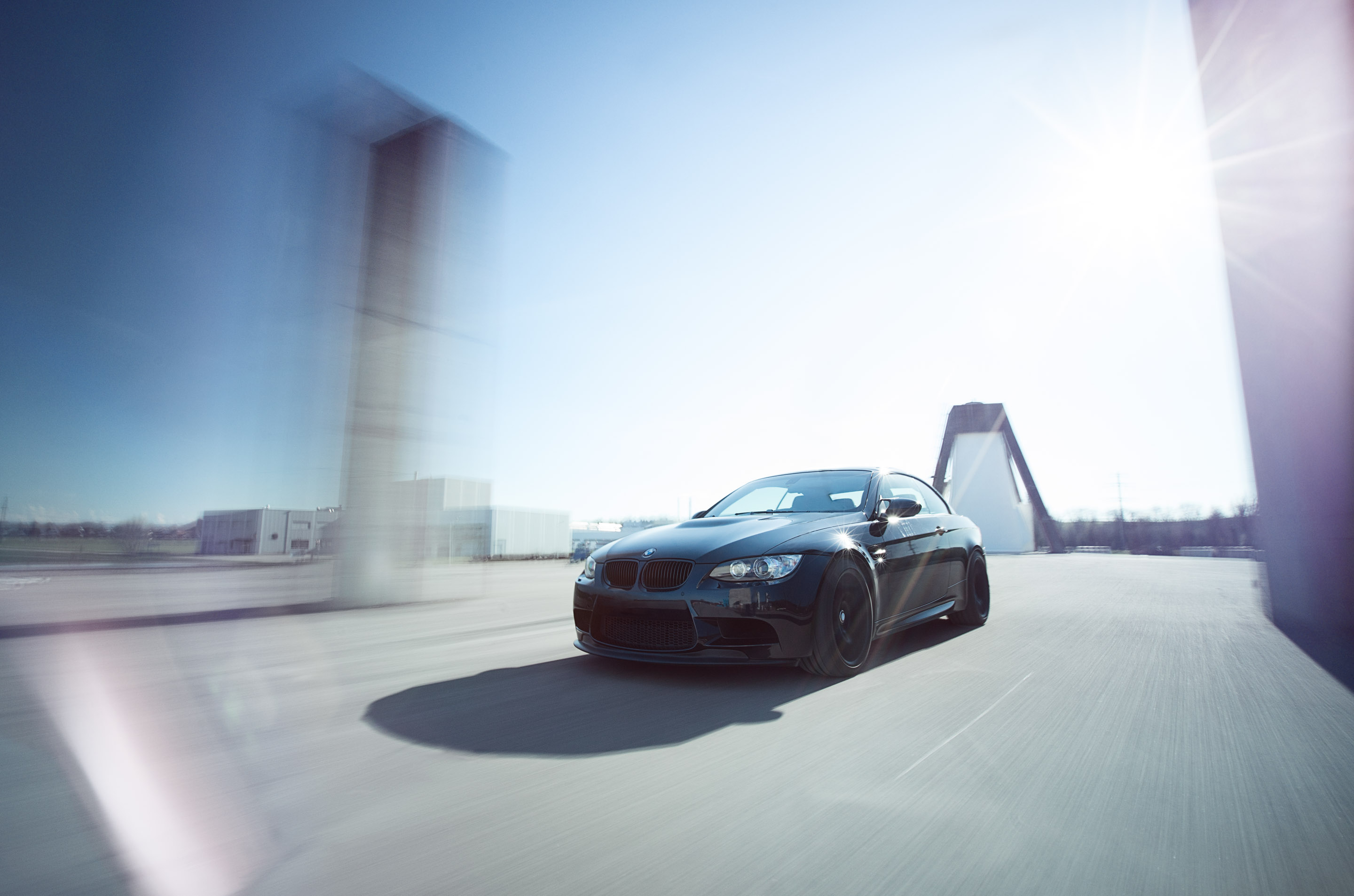 Lexus IS250 in Luterbach — Frame 5