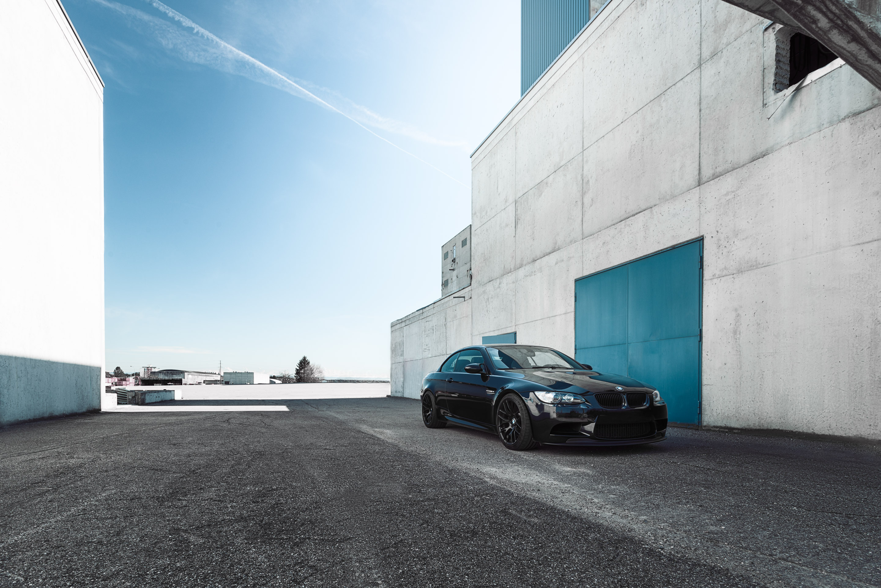 Lexus IS250 in Luterbach — Frame 6