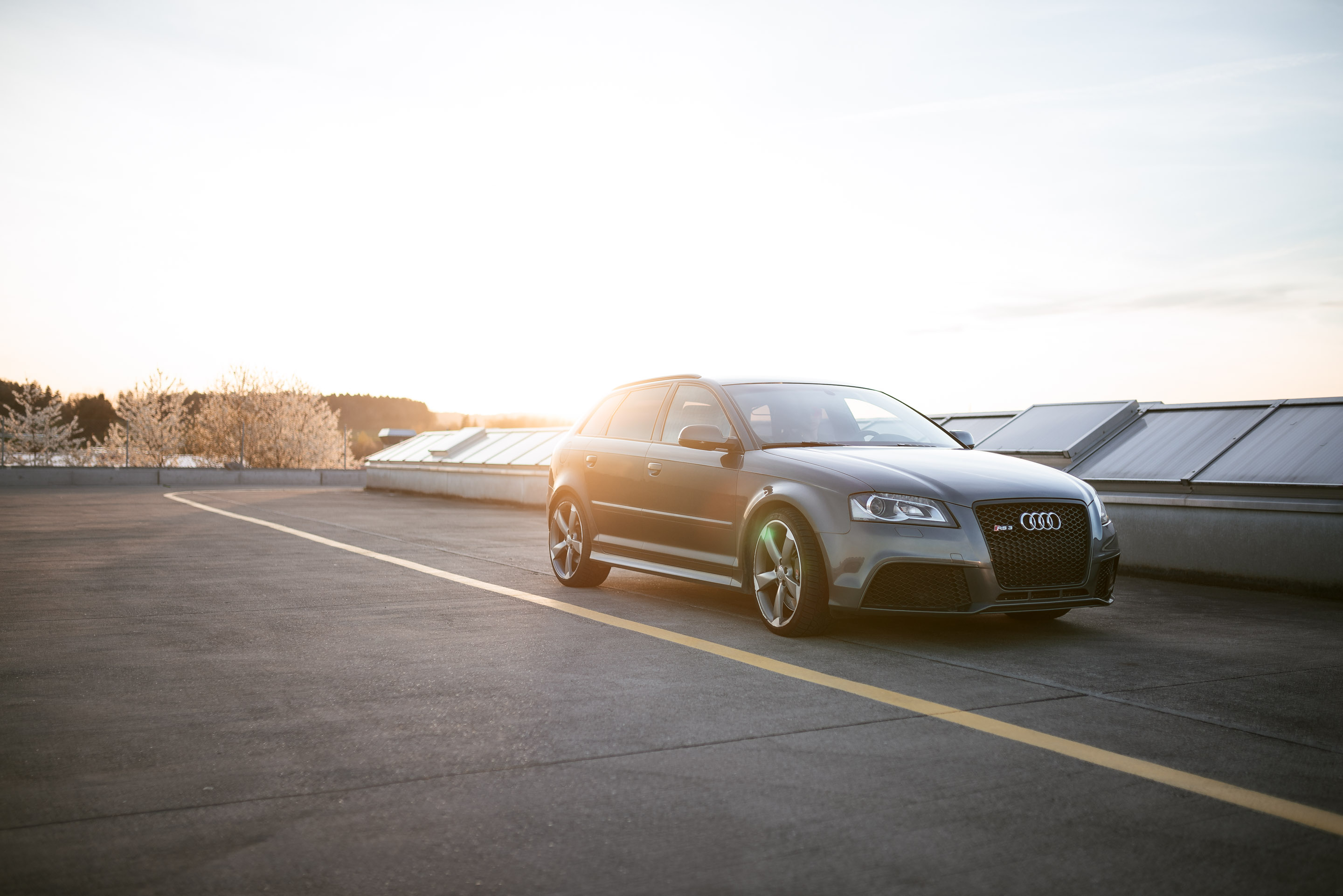 Audi RS3 Raceparts Schweiz — Frame 6