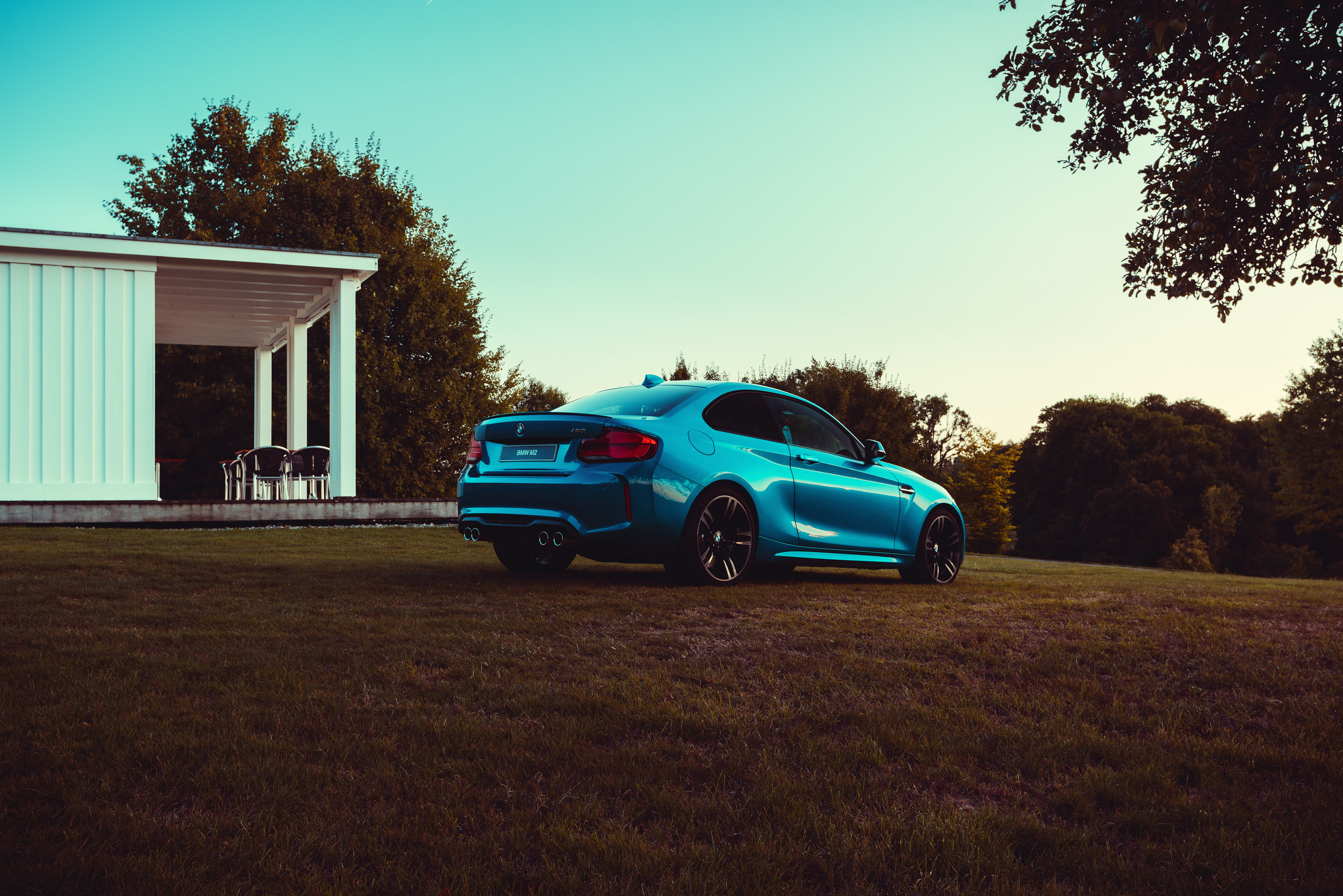 BMW M2 Coupé — Frame 4