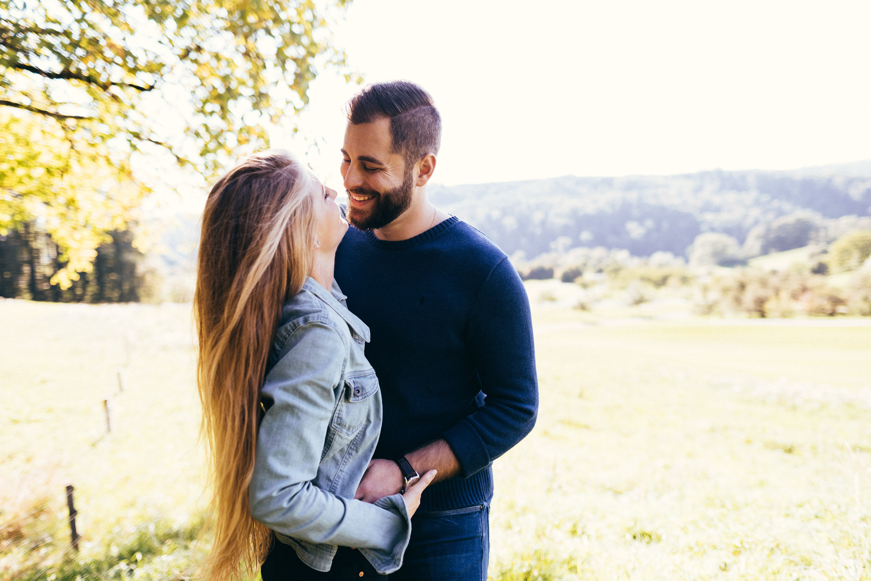 Engagement Shooting Rahel und Claudio — Frame 3