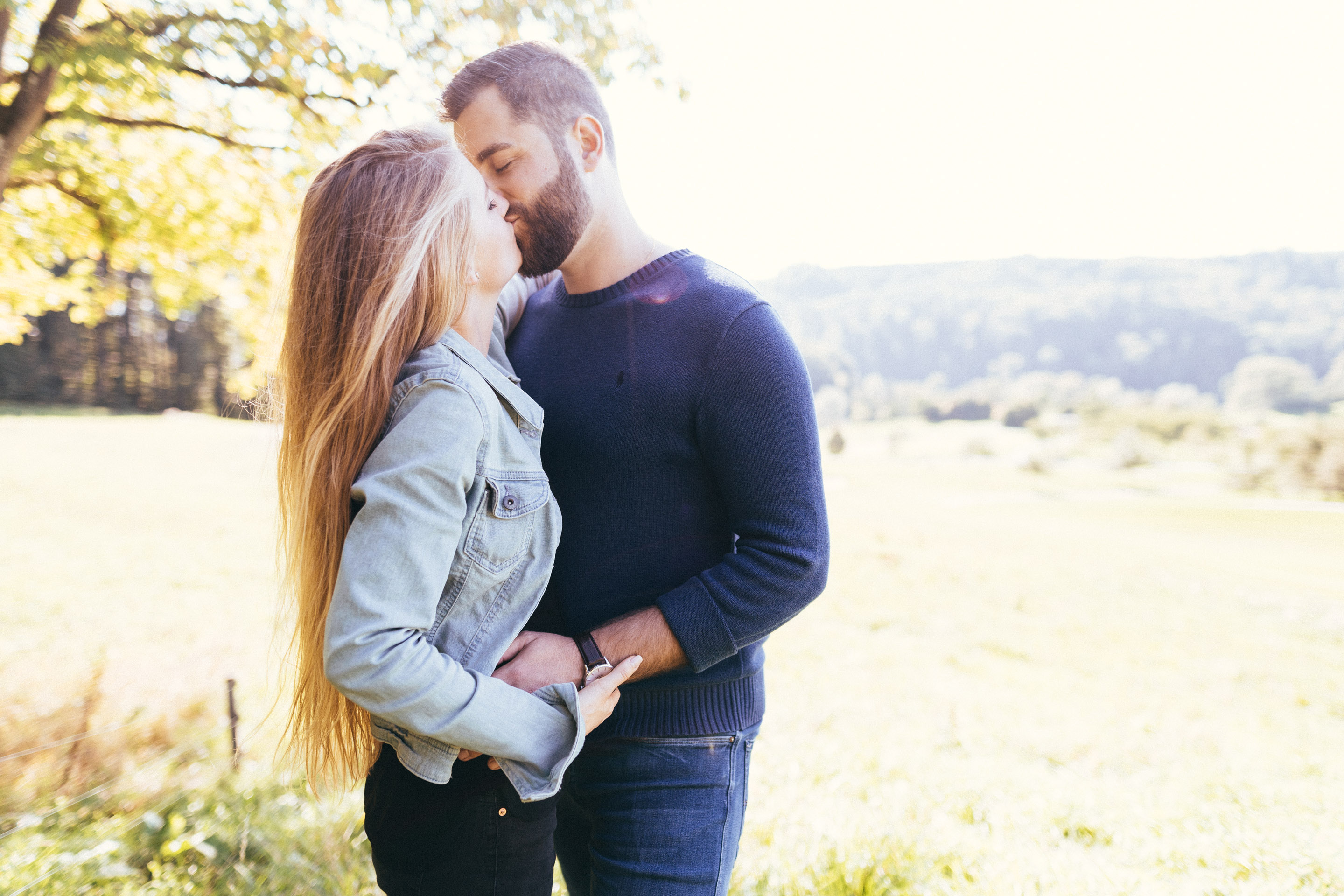 Engagement Shooting Rahel und Claudio — Frame 2