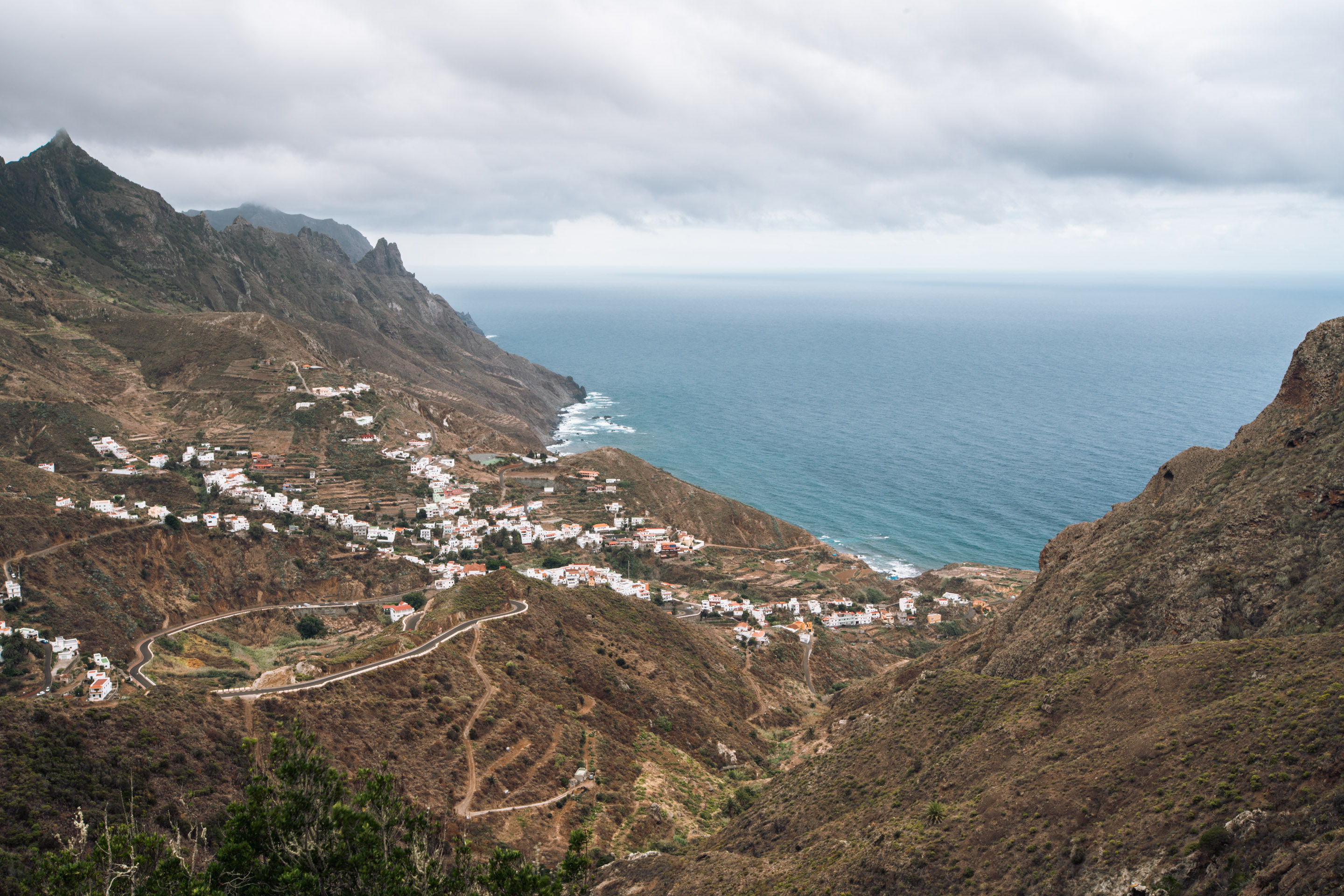 Teneriffa — Frame 1