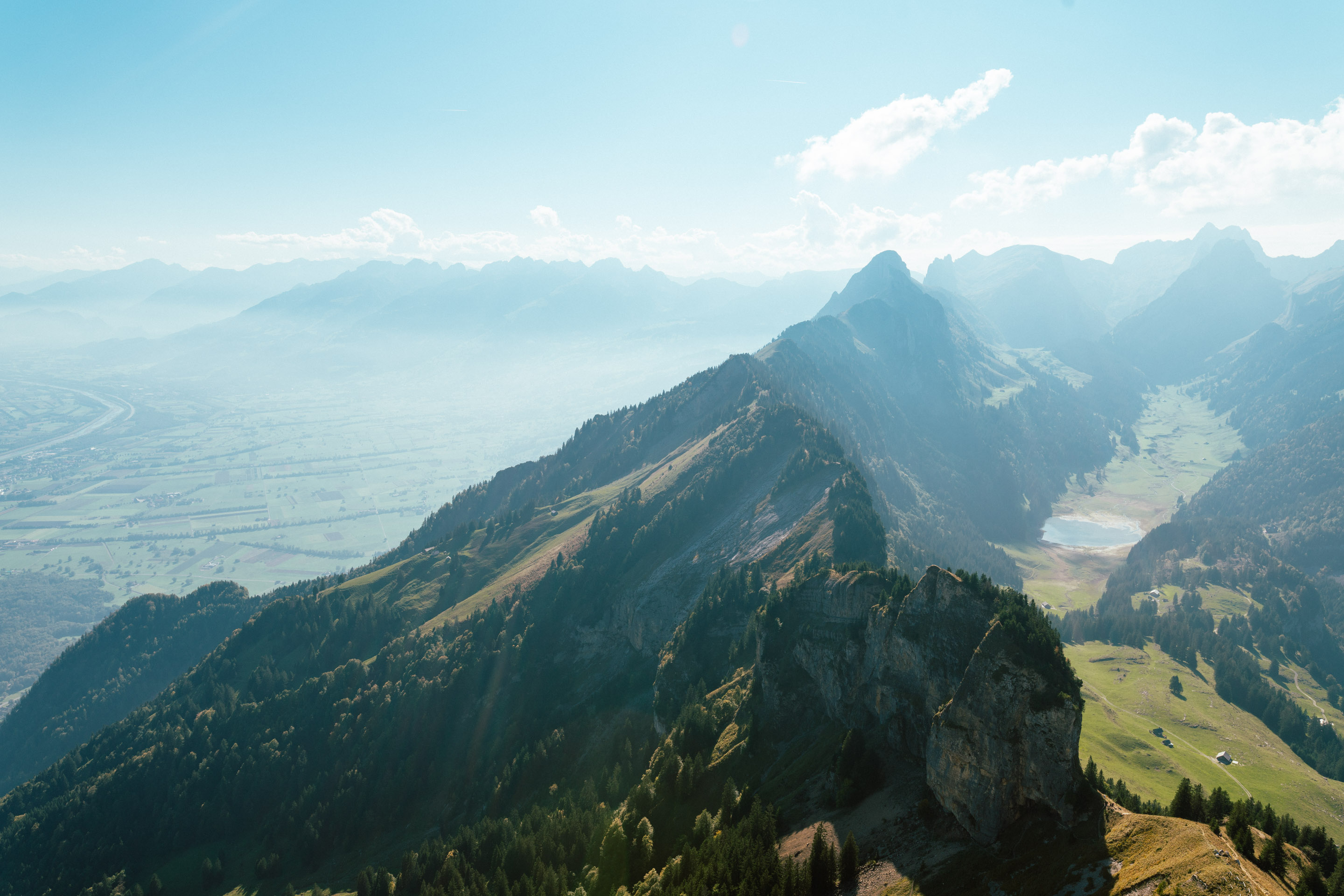 Hoher Kasten - Appenzell Innerrhoden — Frame 3