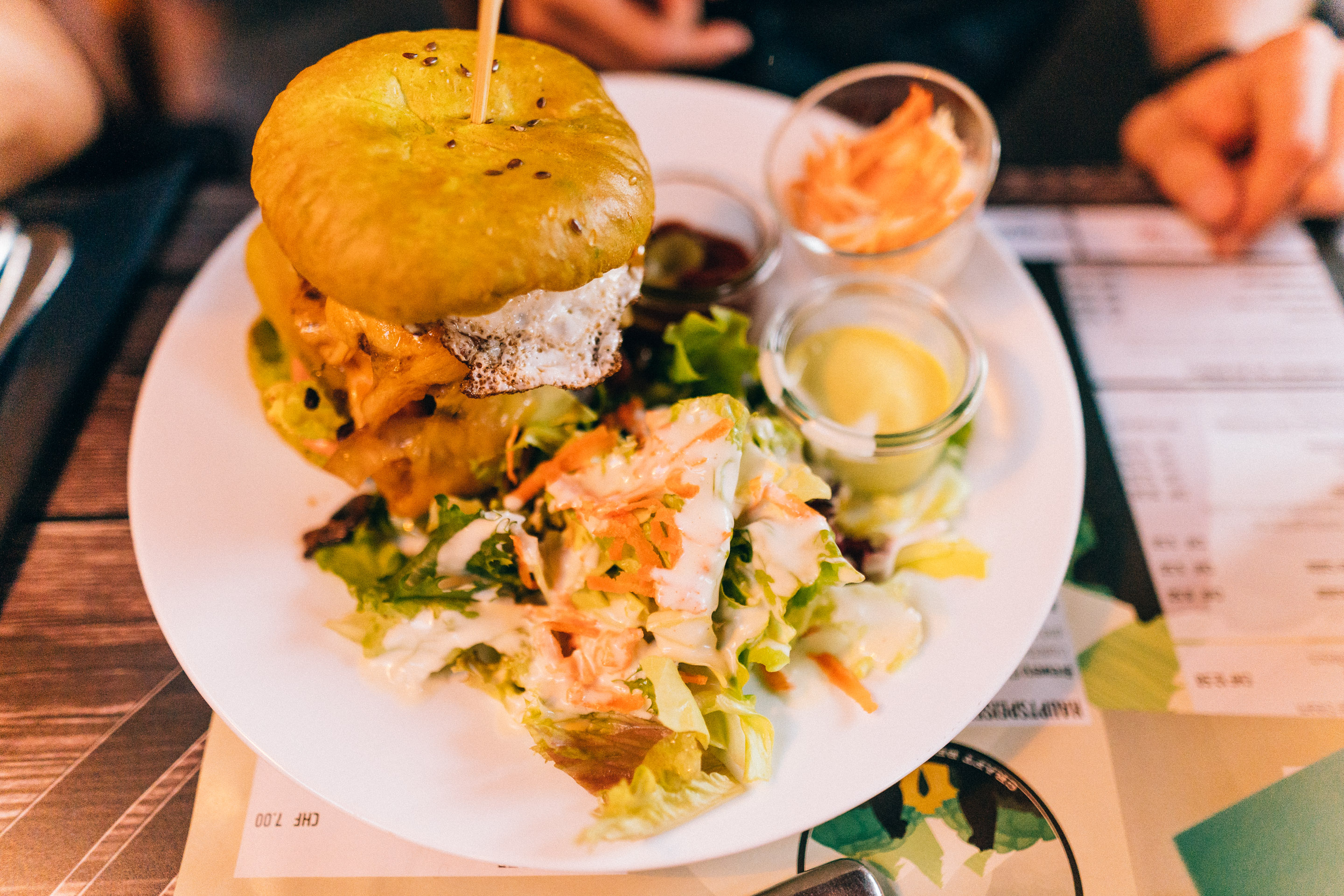 Eröffnung Zahnarztpraxis Schumacher in Malters — Frame 1