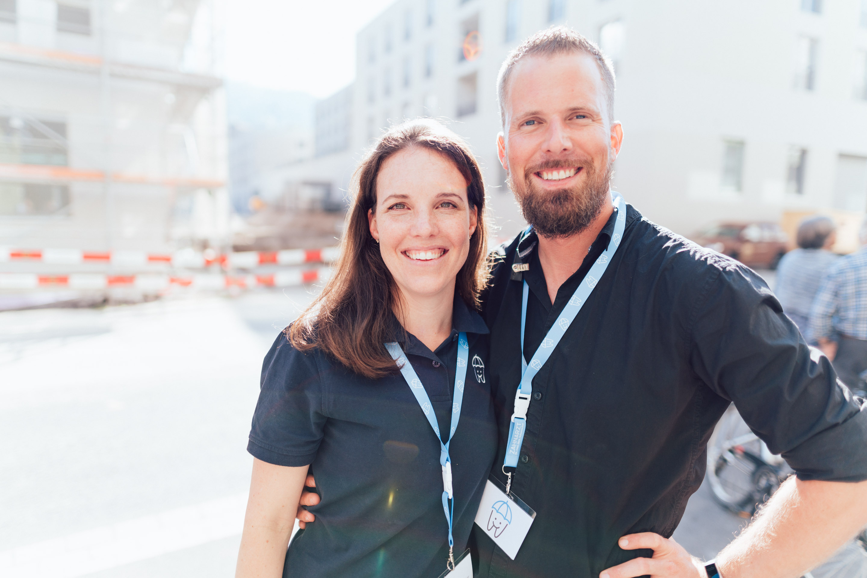 Eröffnung Zahnarztpraxis Schumacher in Malters — Frame 31