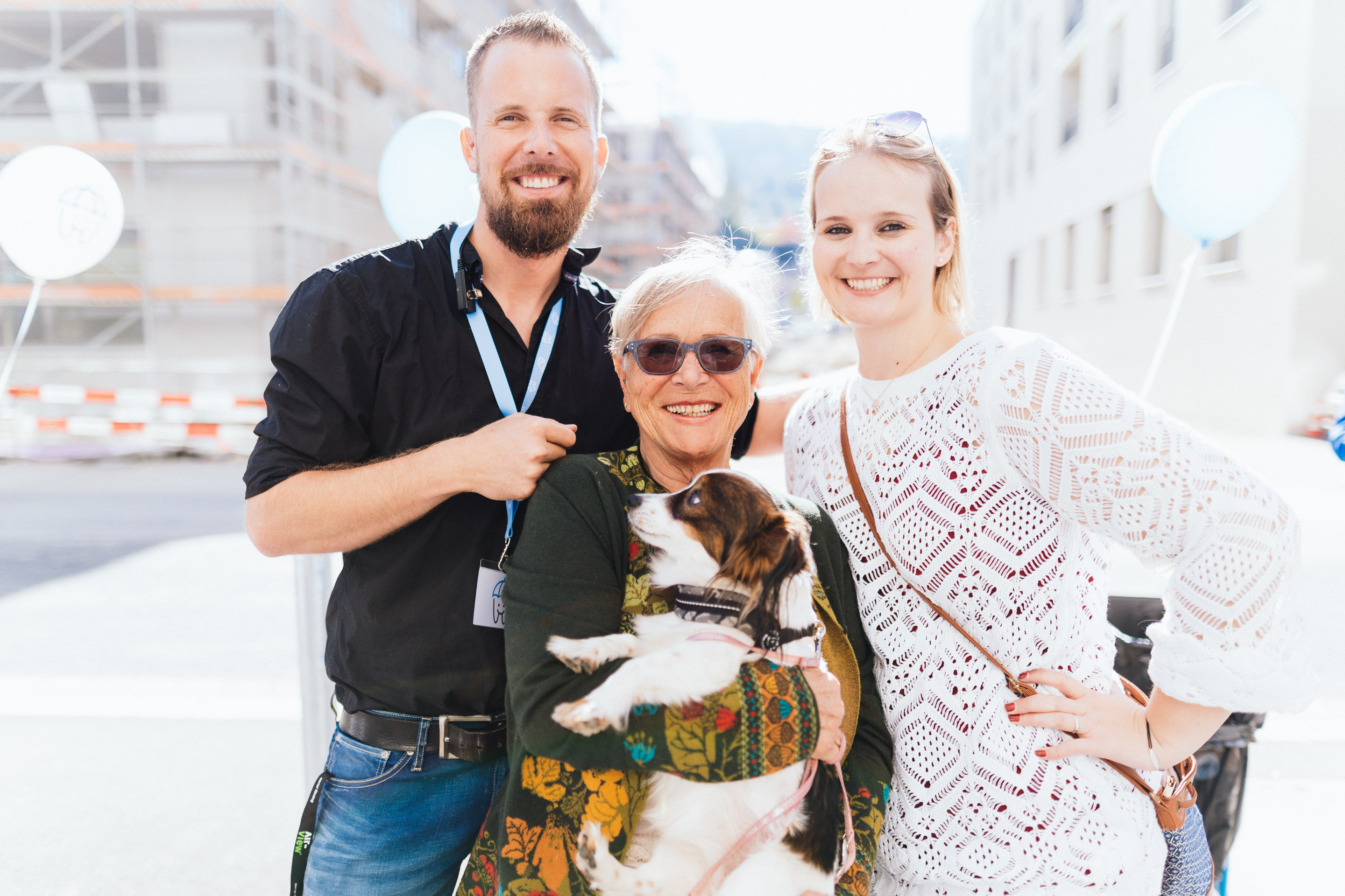 Eröffnung Zahnarztpraxis Schumacher in Malters — Frame 56