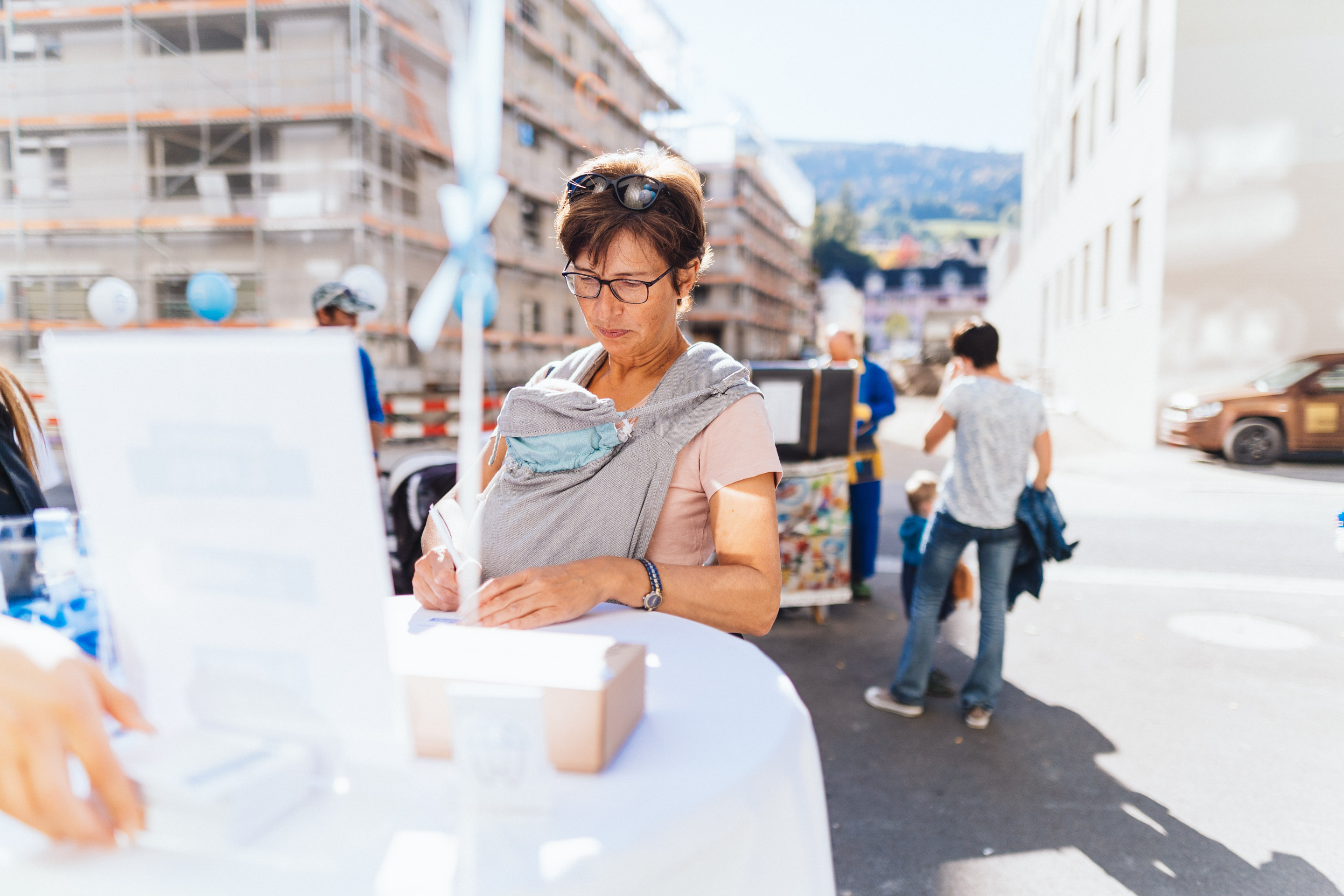 Eröffnung Zahnarztpraxis Schumacher in Malters — Frame 73