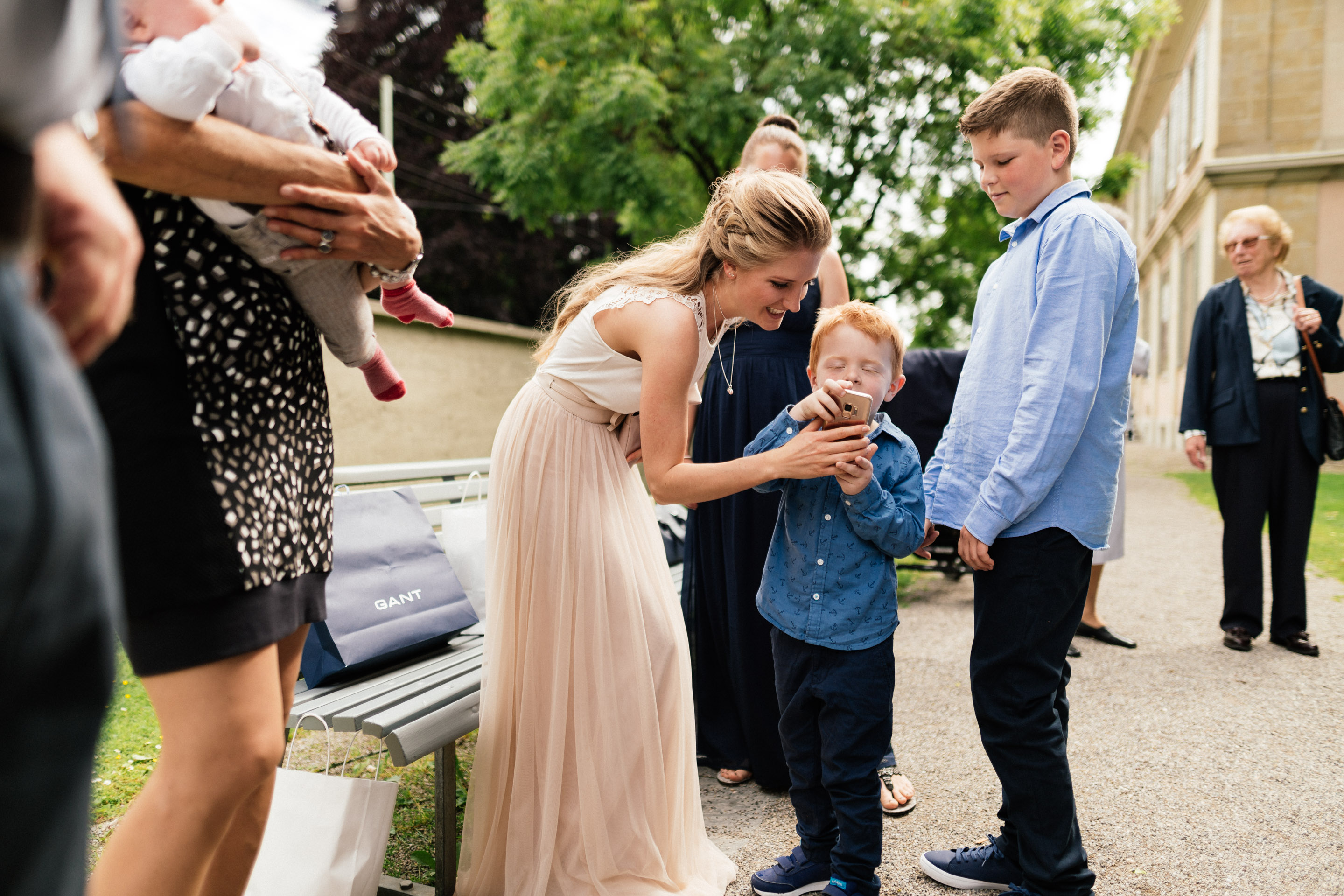 Zivile Trauung Rahel und Claudio — Frame 43