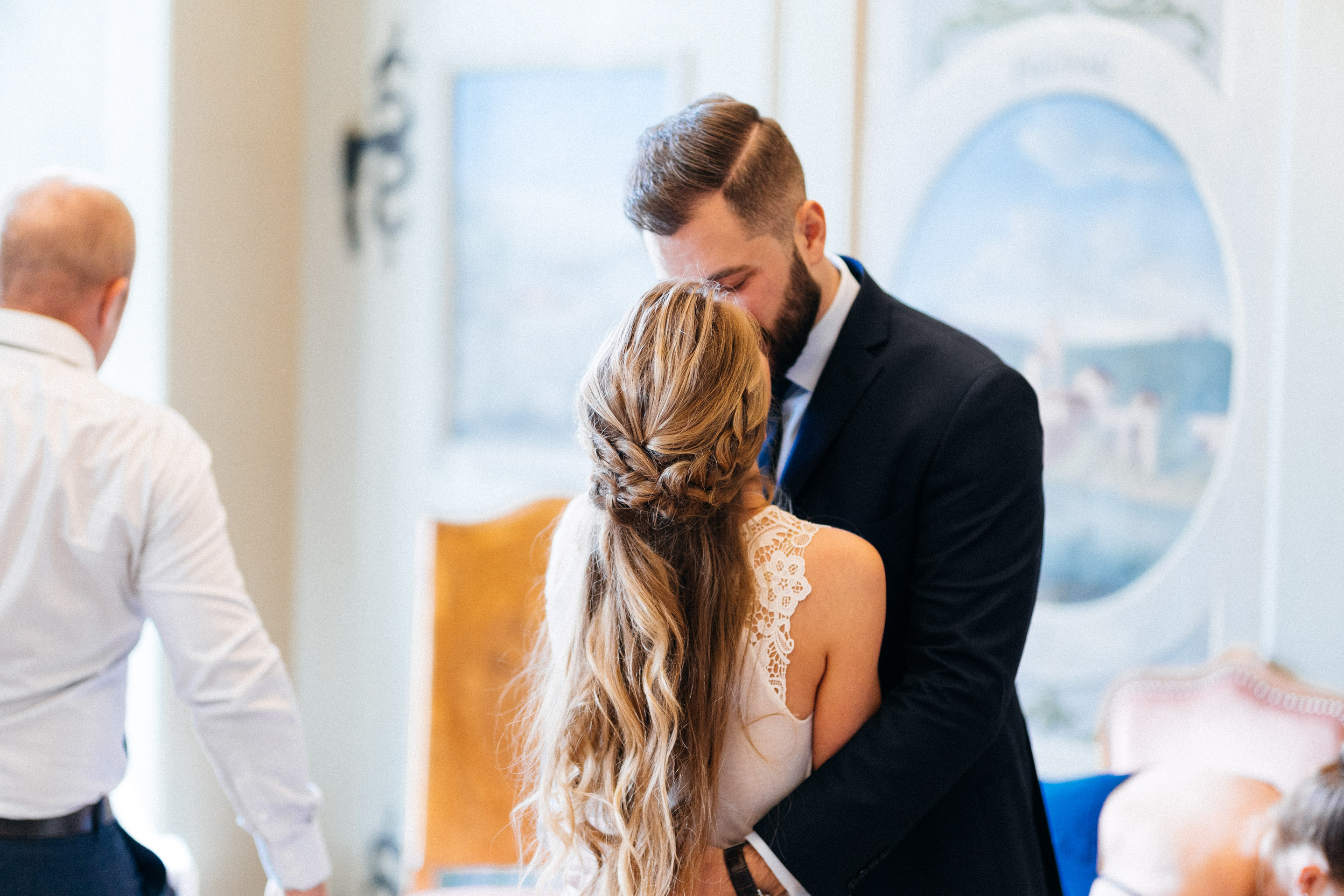 Zivile Trauung Rahel und Claudio — Frame 32