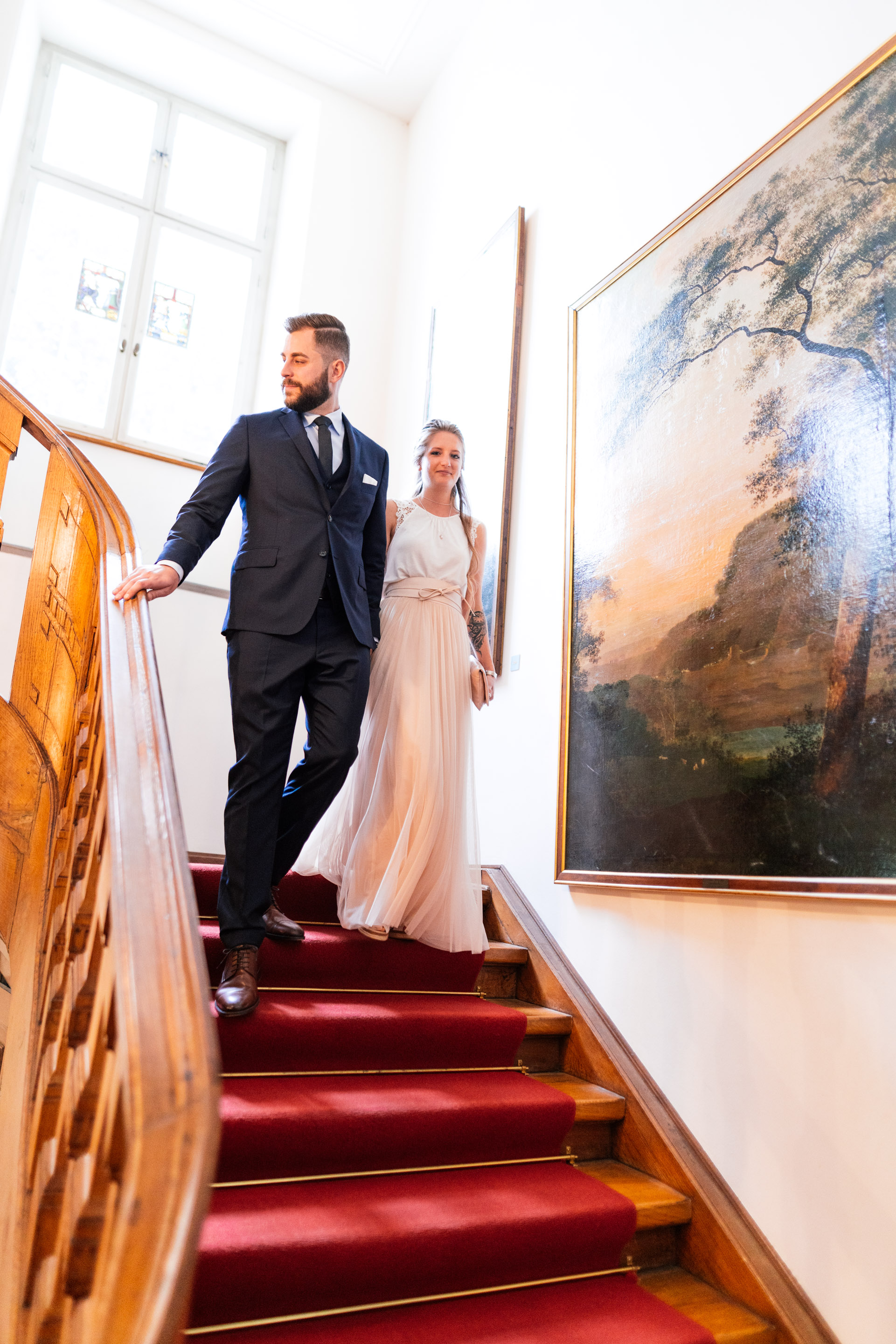 Zivile Trauung Rahel und Claudio — Frame 31