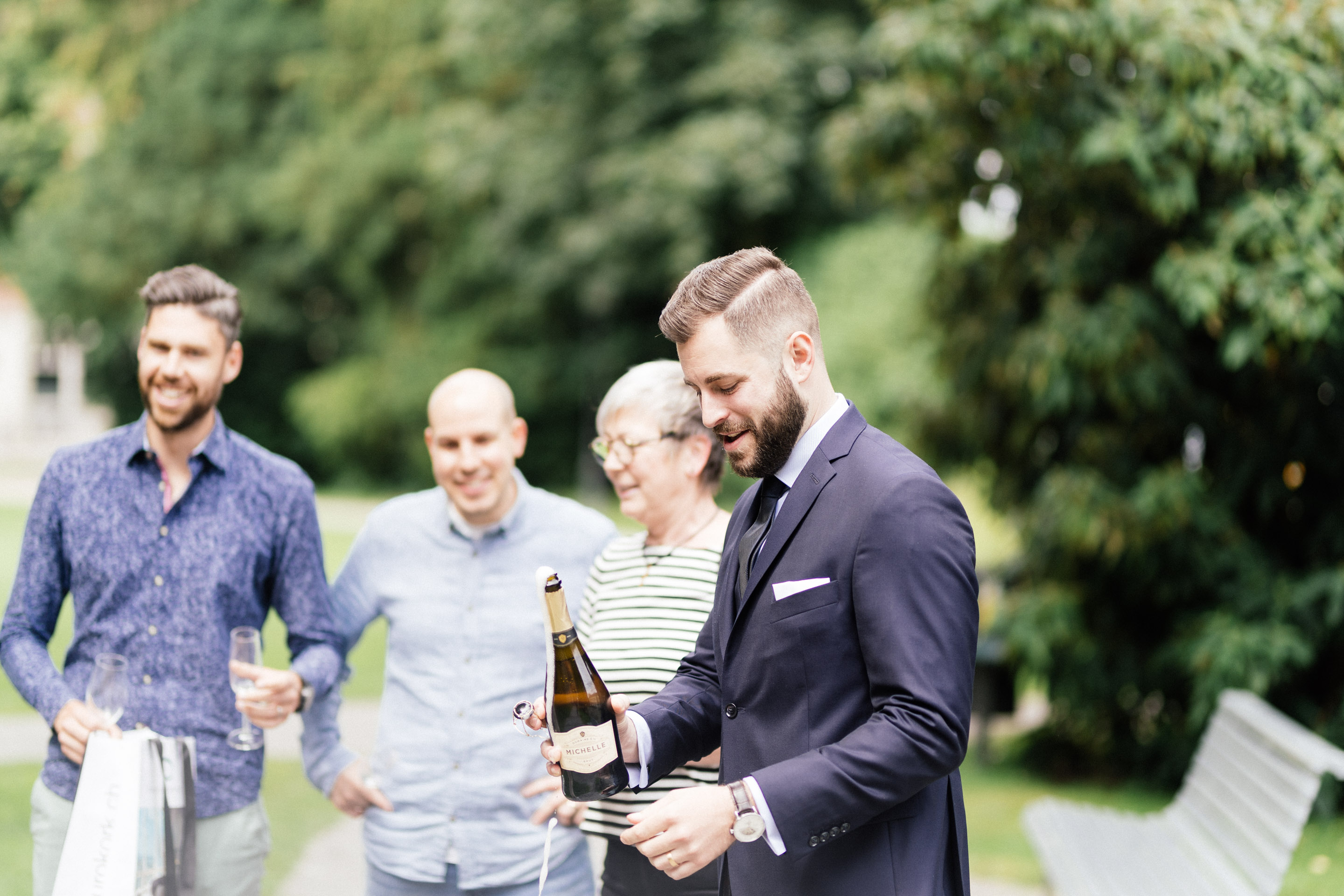 Zivile Trauung Rahel und Claudio — Frame 25