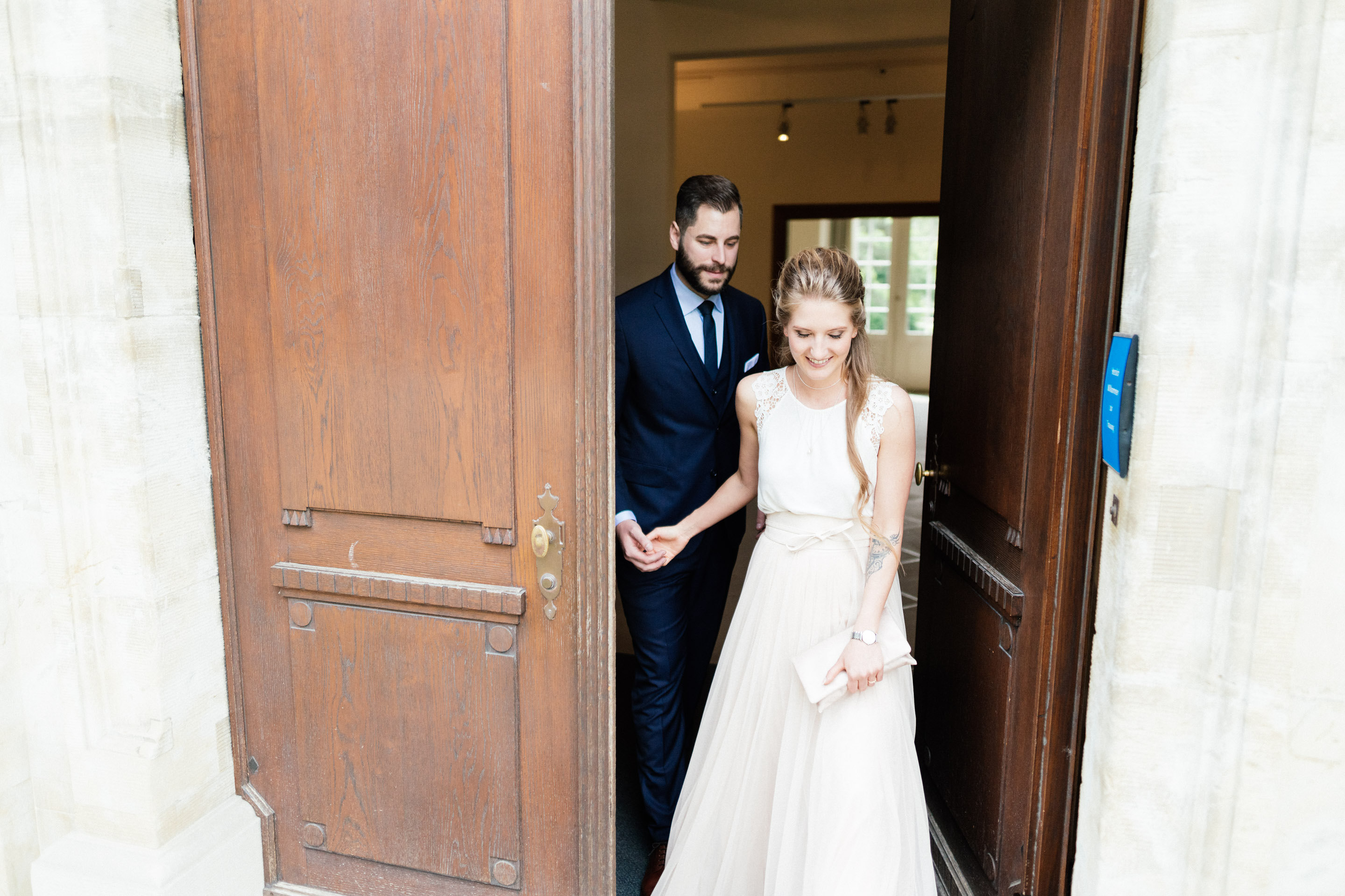 Zivile Trauung Rahel und Claudio — Frame 30