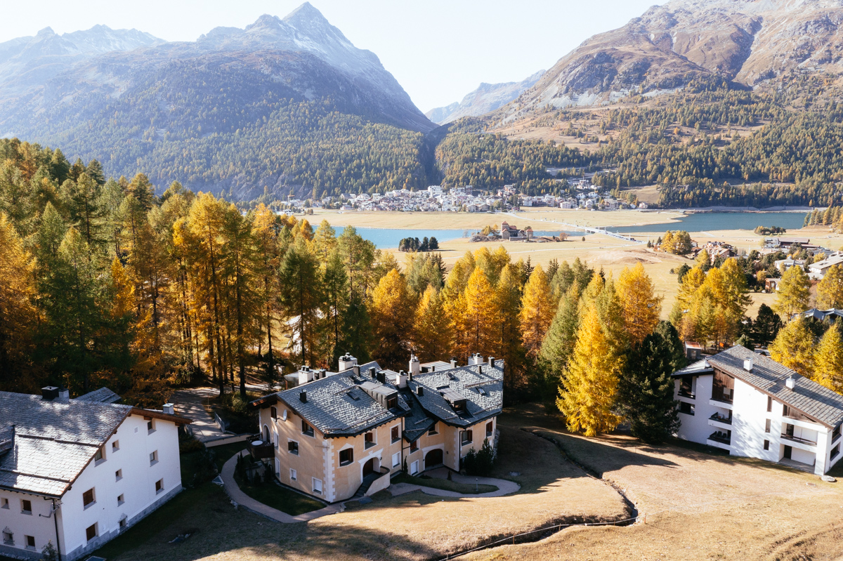 Luftaufnahmen Nira Alpina — Frame 25