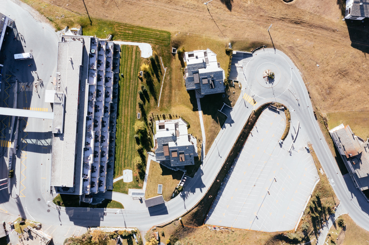 Luftaufnahmen Nira Alpina — Frame 10