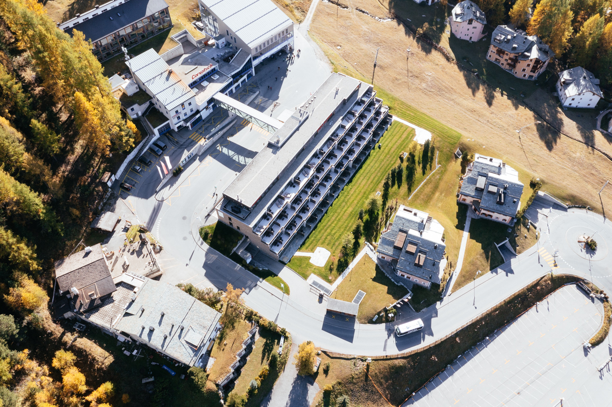 Luftaufnahmen Nira Alpina — Frame 11