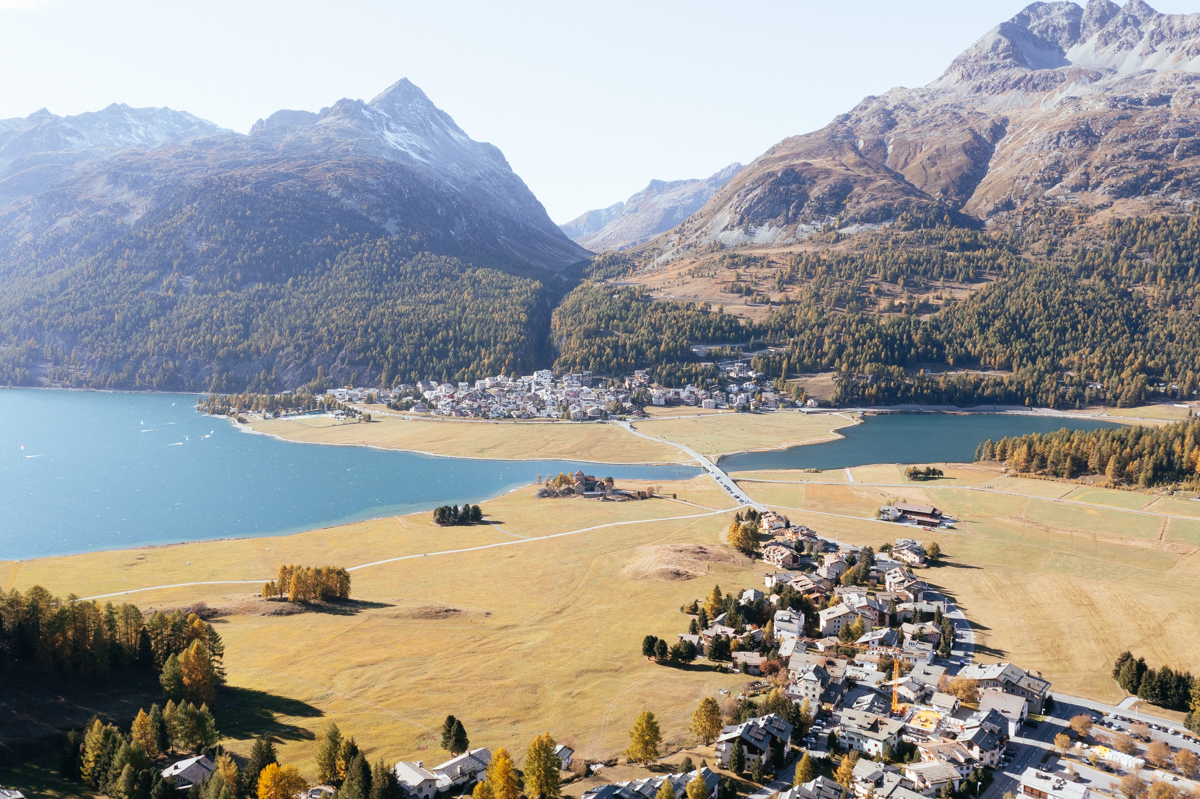 Luftaufnahmen Nira Alpina — Frame 13