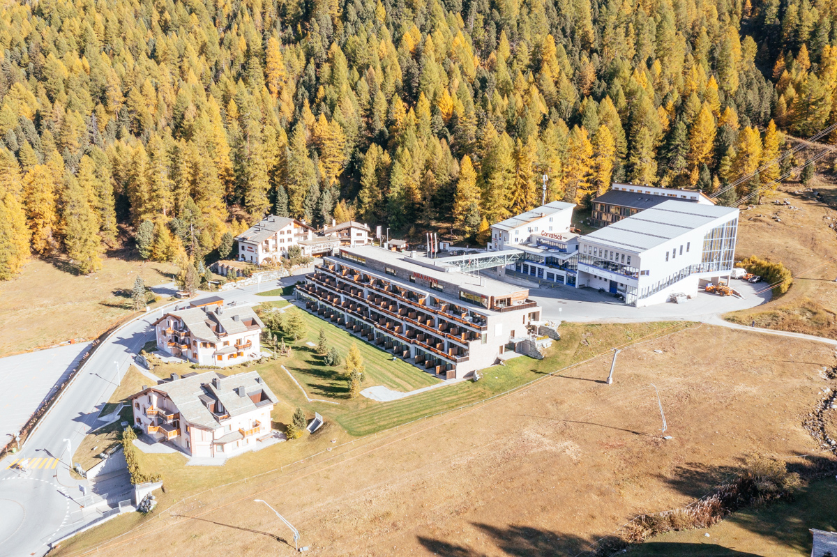 Luftaufnahmen Nira Alpina — Frame 21