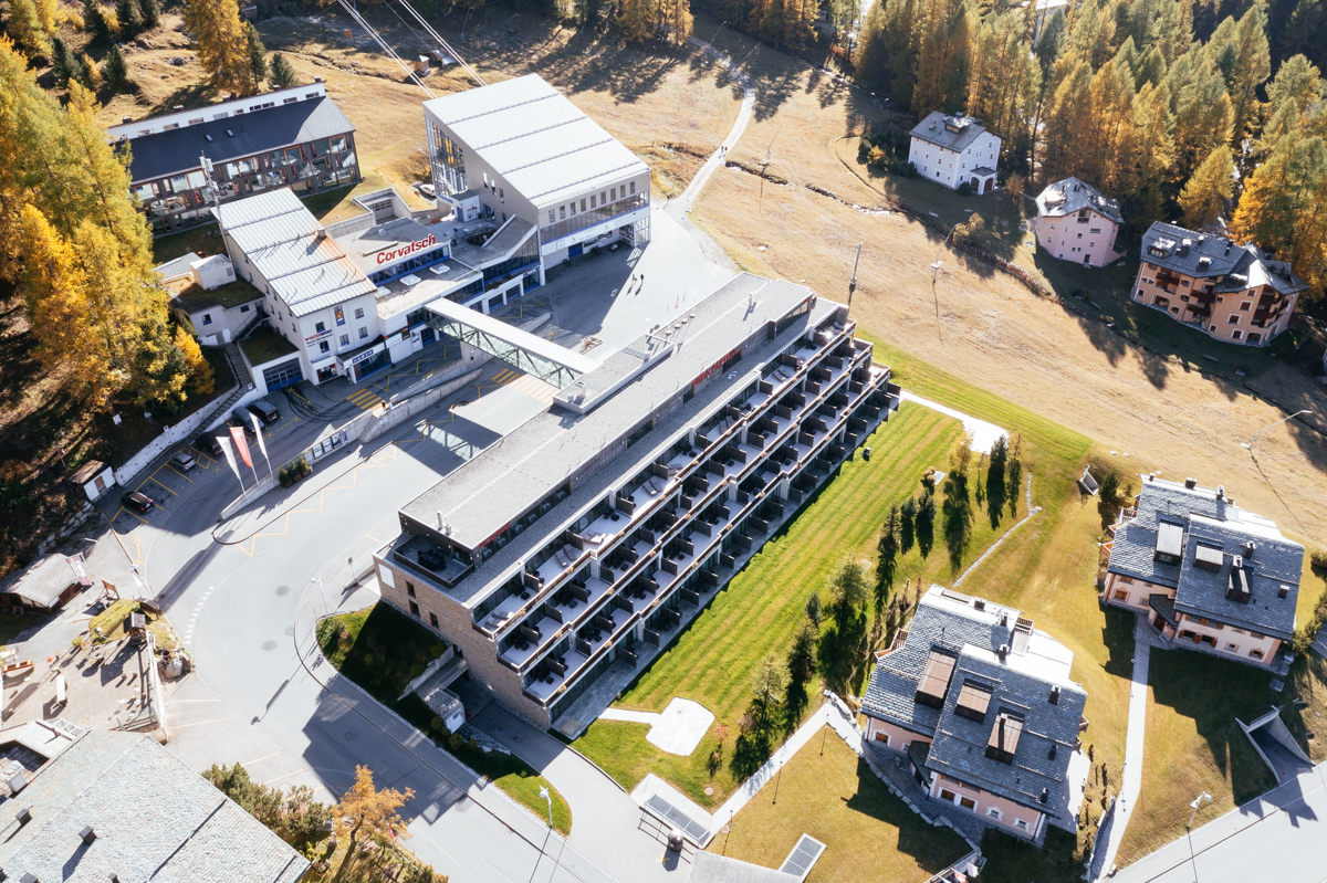 Luftaufnahmen Nira Alpina — Frame 16