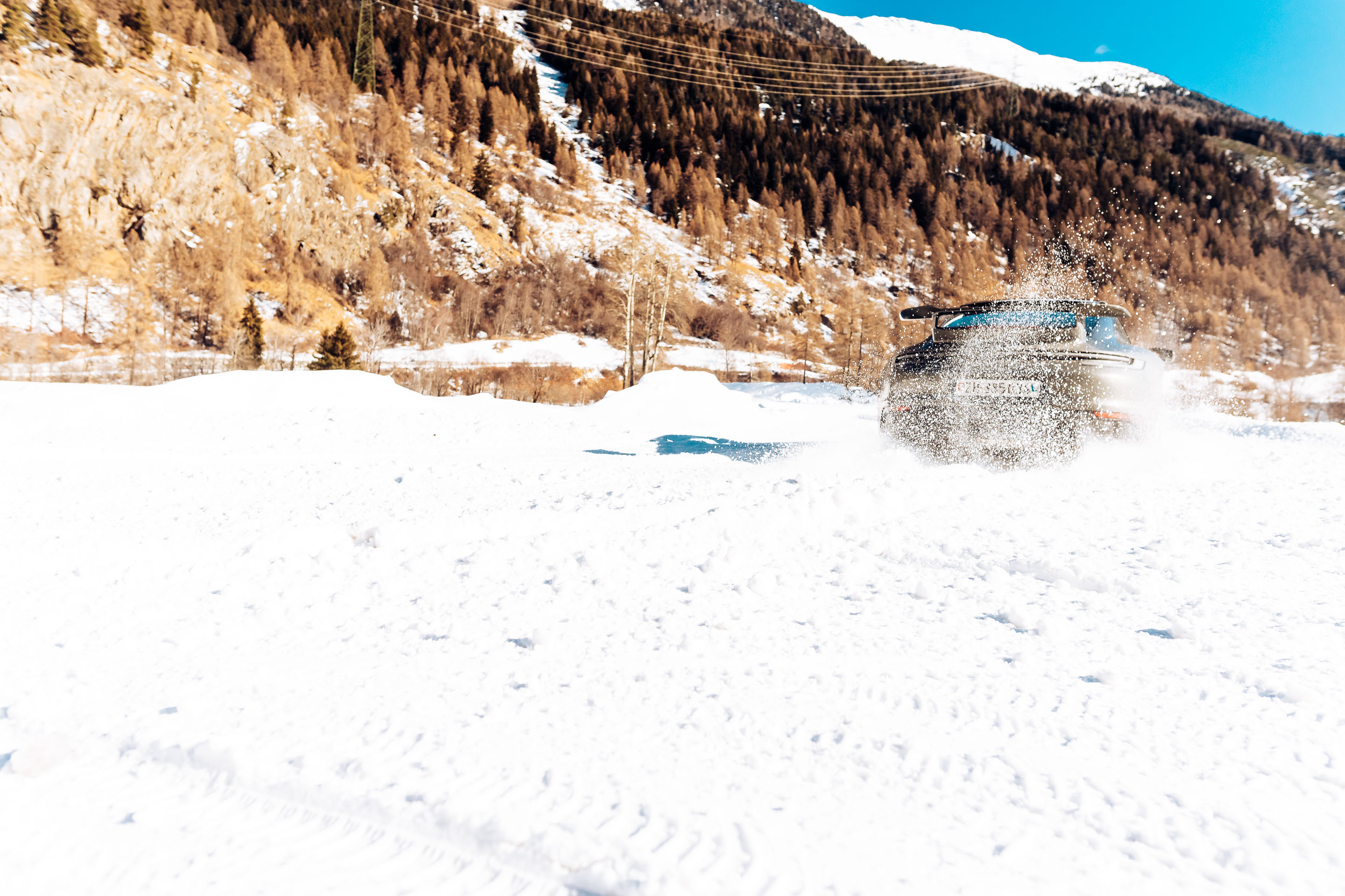 Porsche Driving Experience Zernez — Frame 33