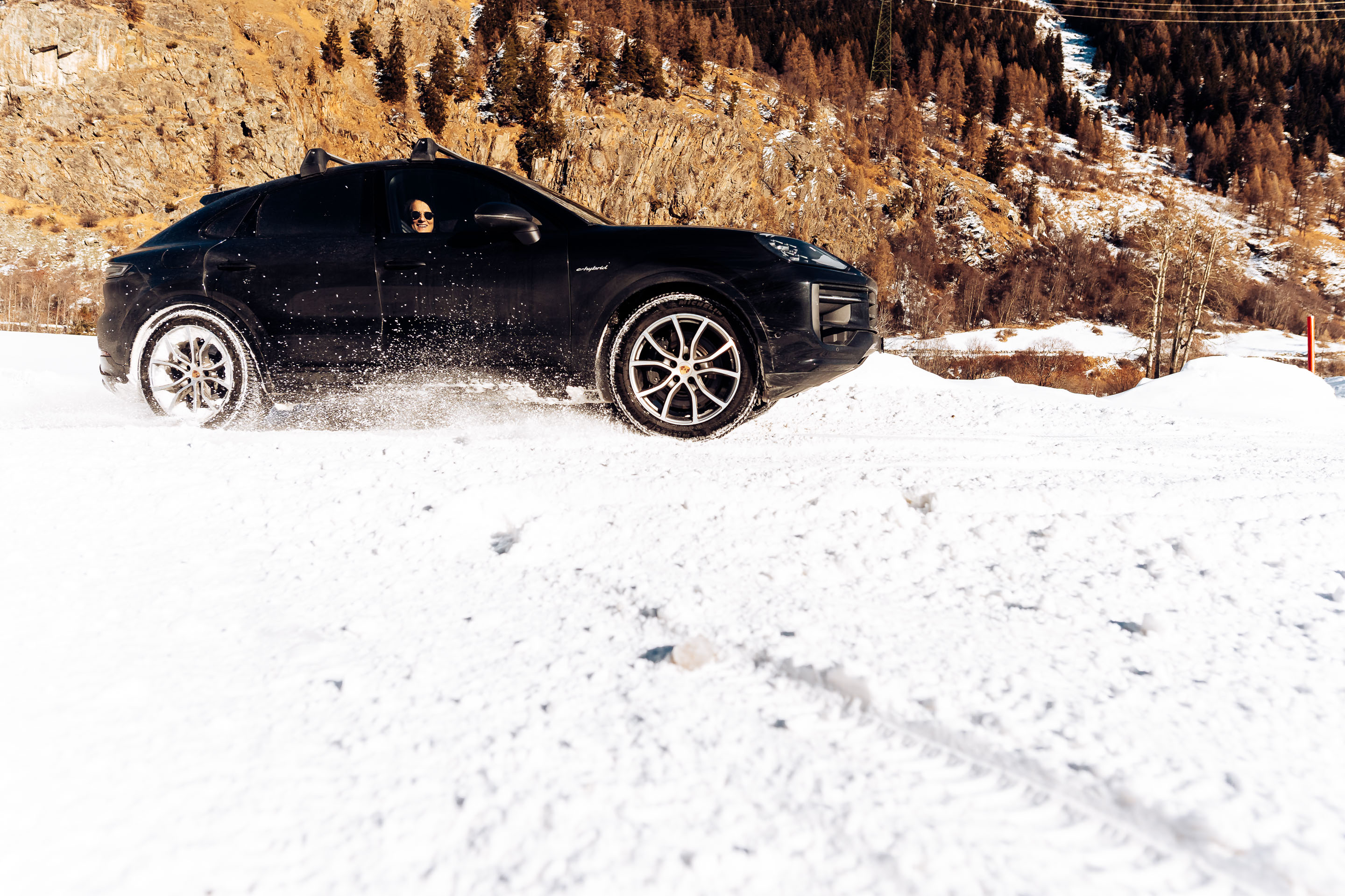 Porsche Driving Experience Zernez — Frame 49